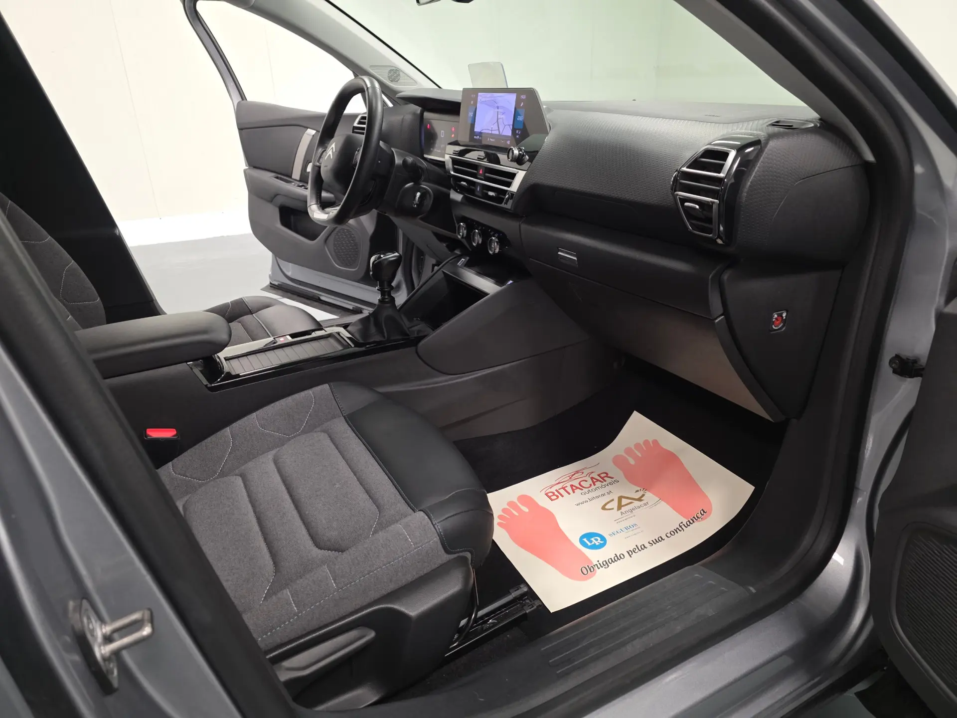 Citroën C4 1.5 BlueHDi Feel Pack 68