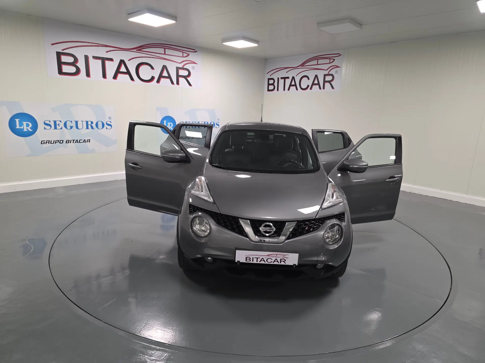Nissan Juke 1.5 dCi N-Connecta 47
