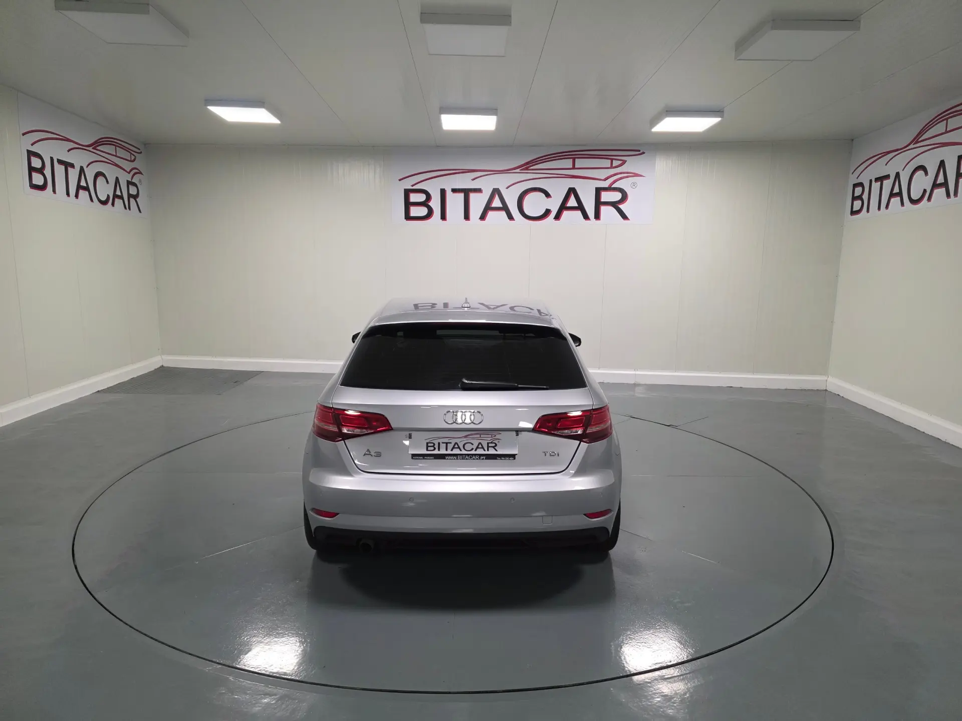 Audi A3 Sportback 1.6 TDI Design 28