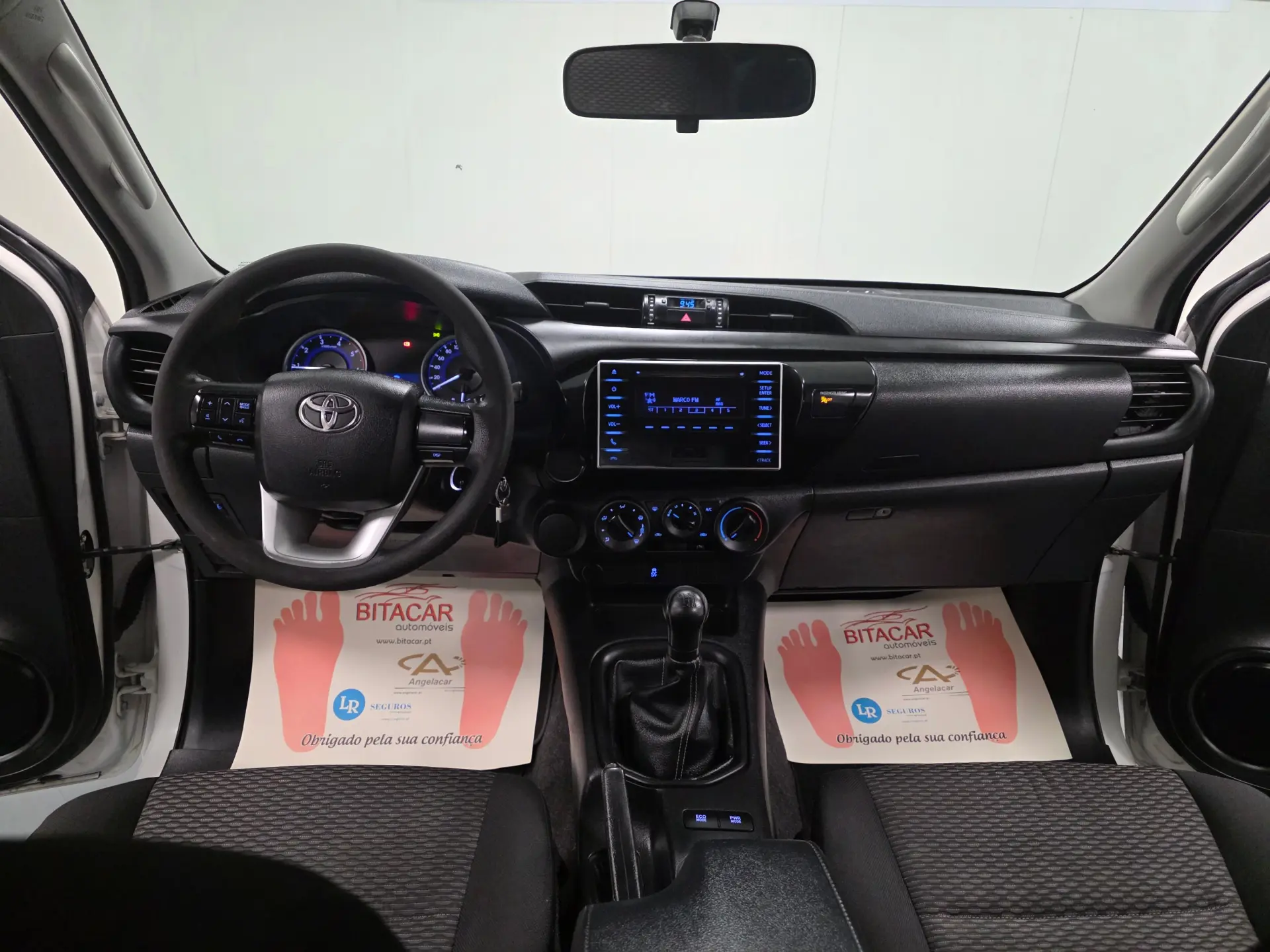 Toyota Hilux 2.4 D-4D 2WD CD 26