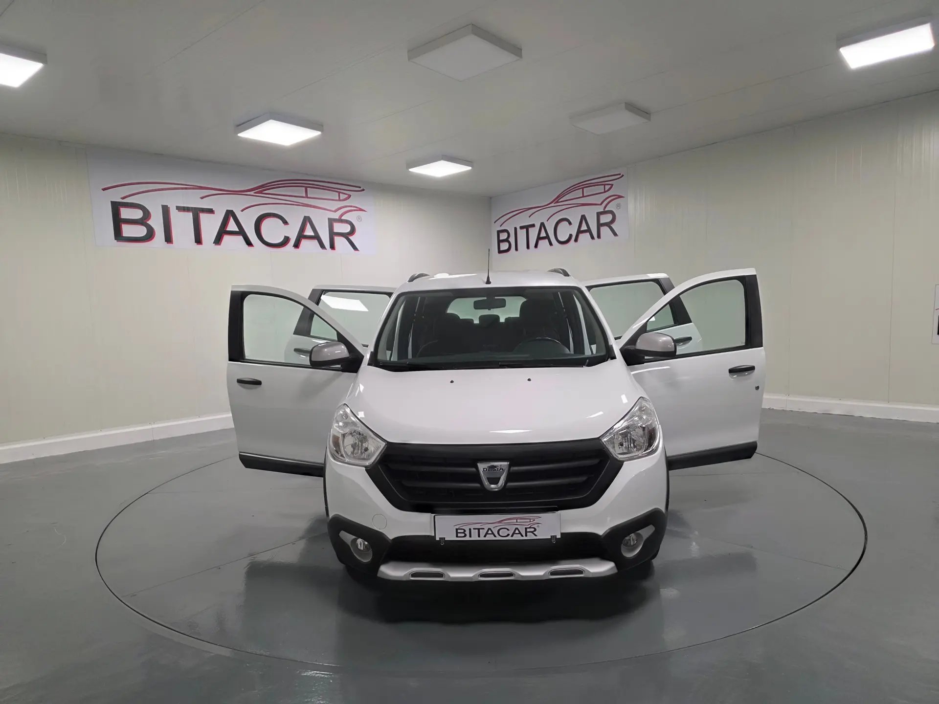 Dacia Lodgy 1.2 STEPWAY 44