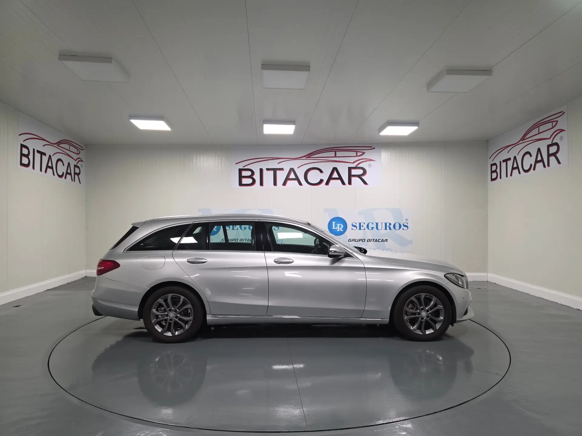Mercedes-Benz C 200 D BLUETEC STATION 31