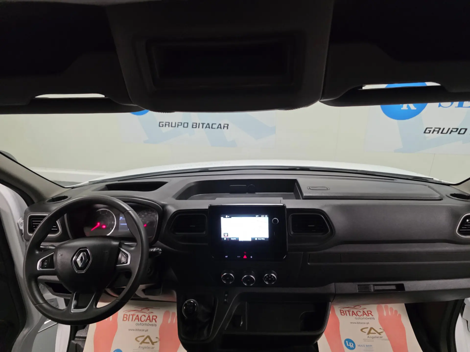 Renault Master L2H2 2.3 DCI 135CV GPS IVA DEDUTIVEL 93