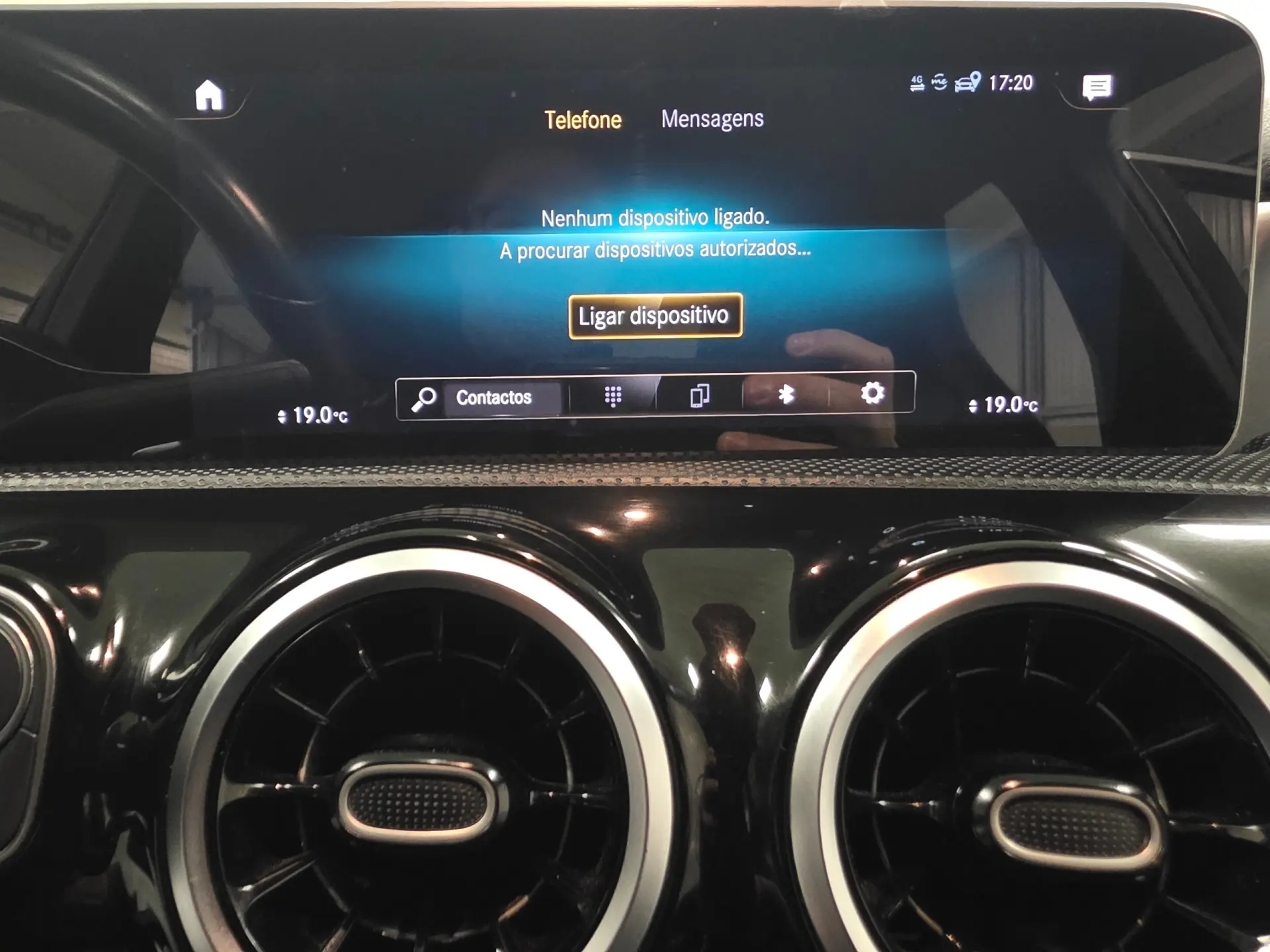 Mercedes-Benz A 180 d AMG Line Aut. 111