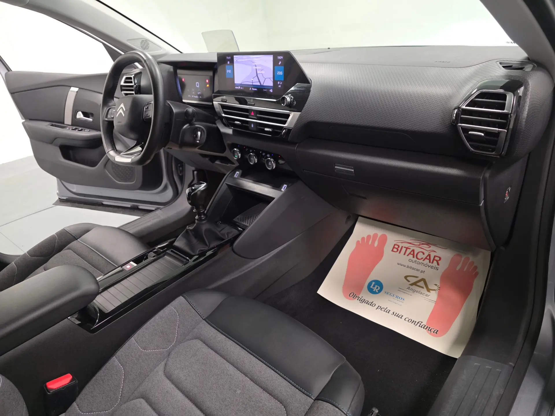 Citroën C4 1.5 BlueHDi Feel Pack 70