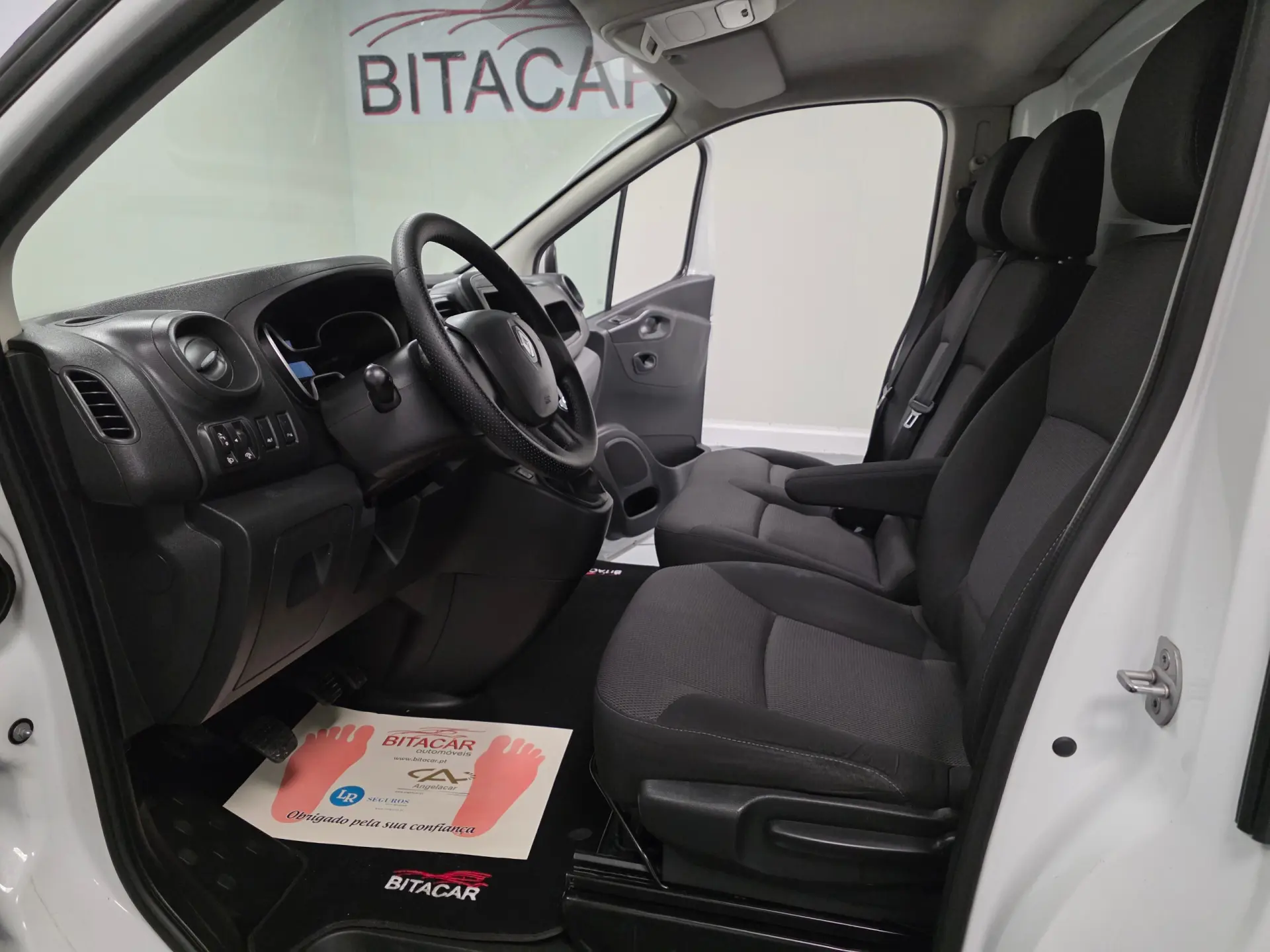 Renault Trafic 2.0 DCI L1H1 120CV IVA DEDUTIVEL 55