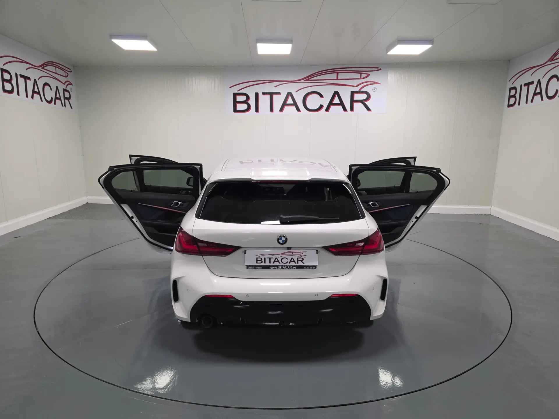BMW 116 D PACK M AUTO 65