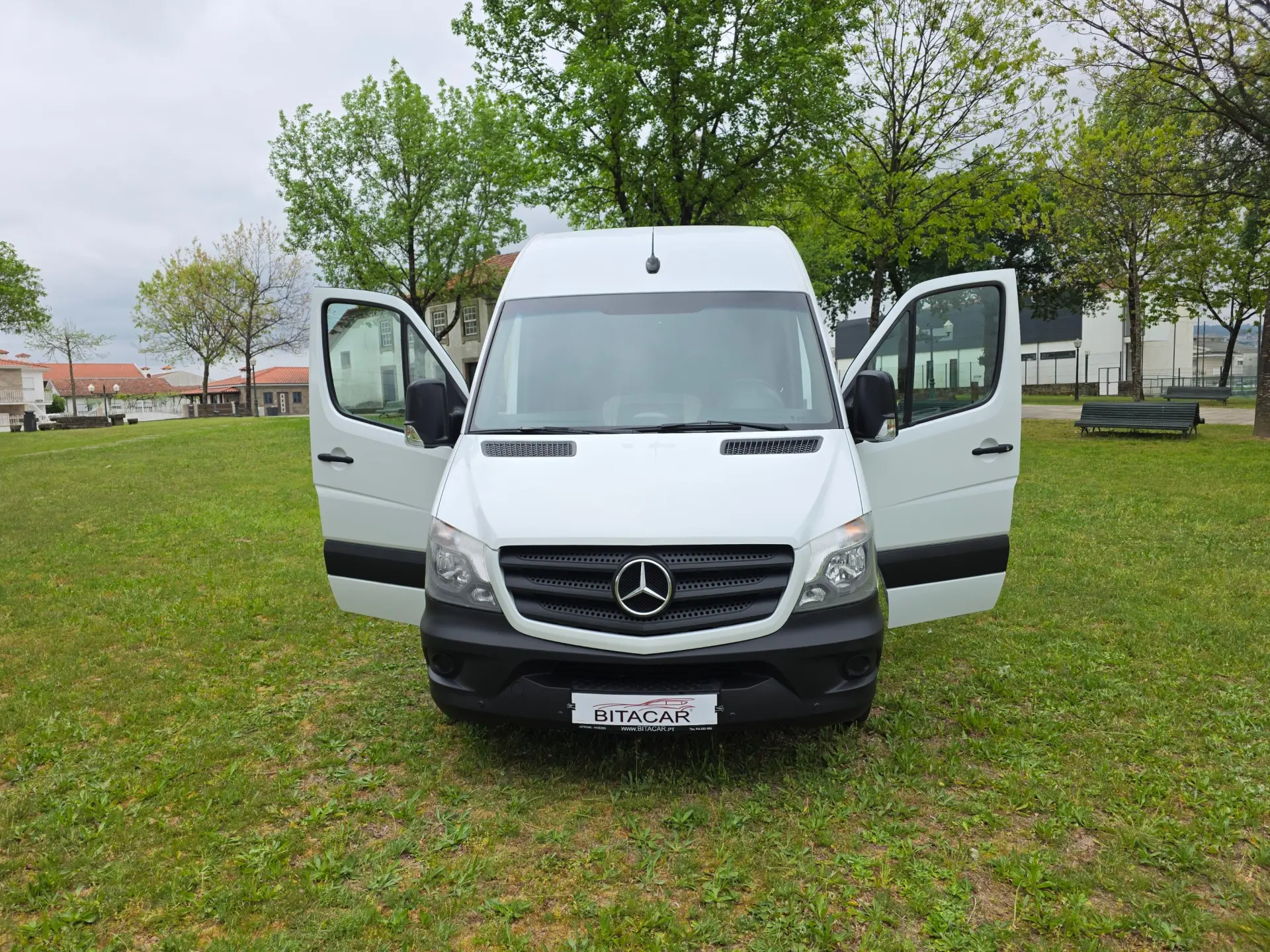 Mercedes-Benz Sprinter 316 CDI/43 11