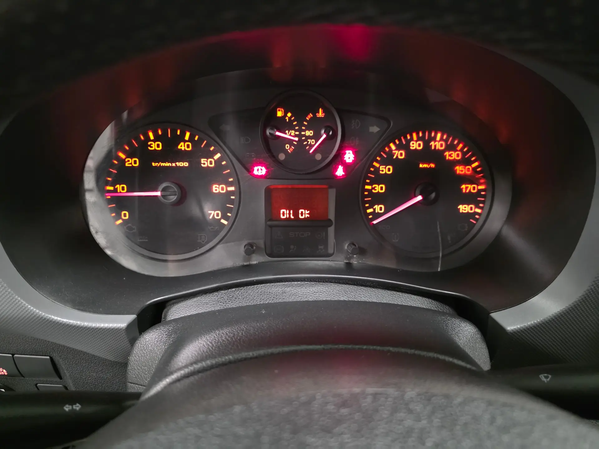 Citroën Berlingo 1.6 HDI IVA DEDUTIVEL 82