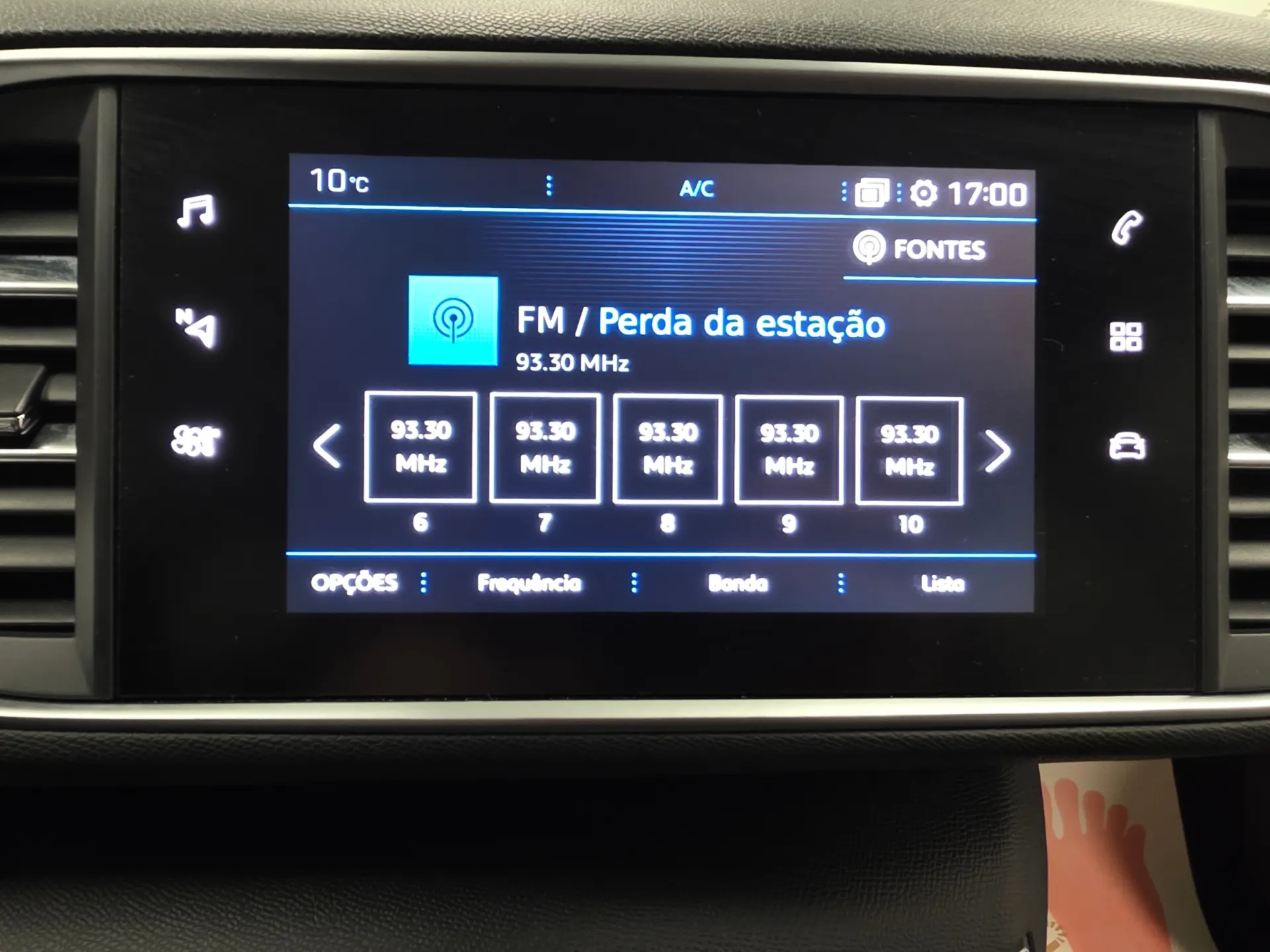 Peugeot 308 SW 1.5 BlueHDi Style 17