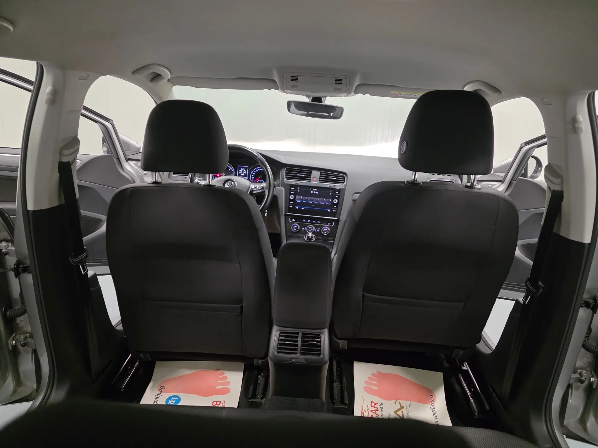 Volkswagen Golf 1.6 TDI CONFORTLINE 63