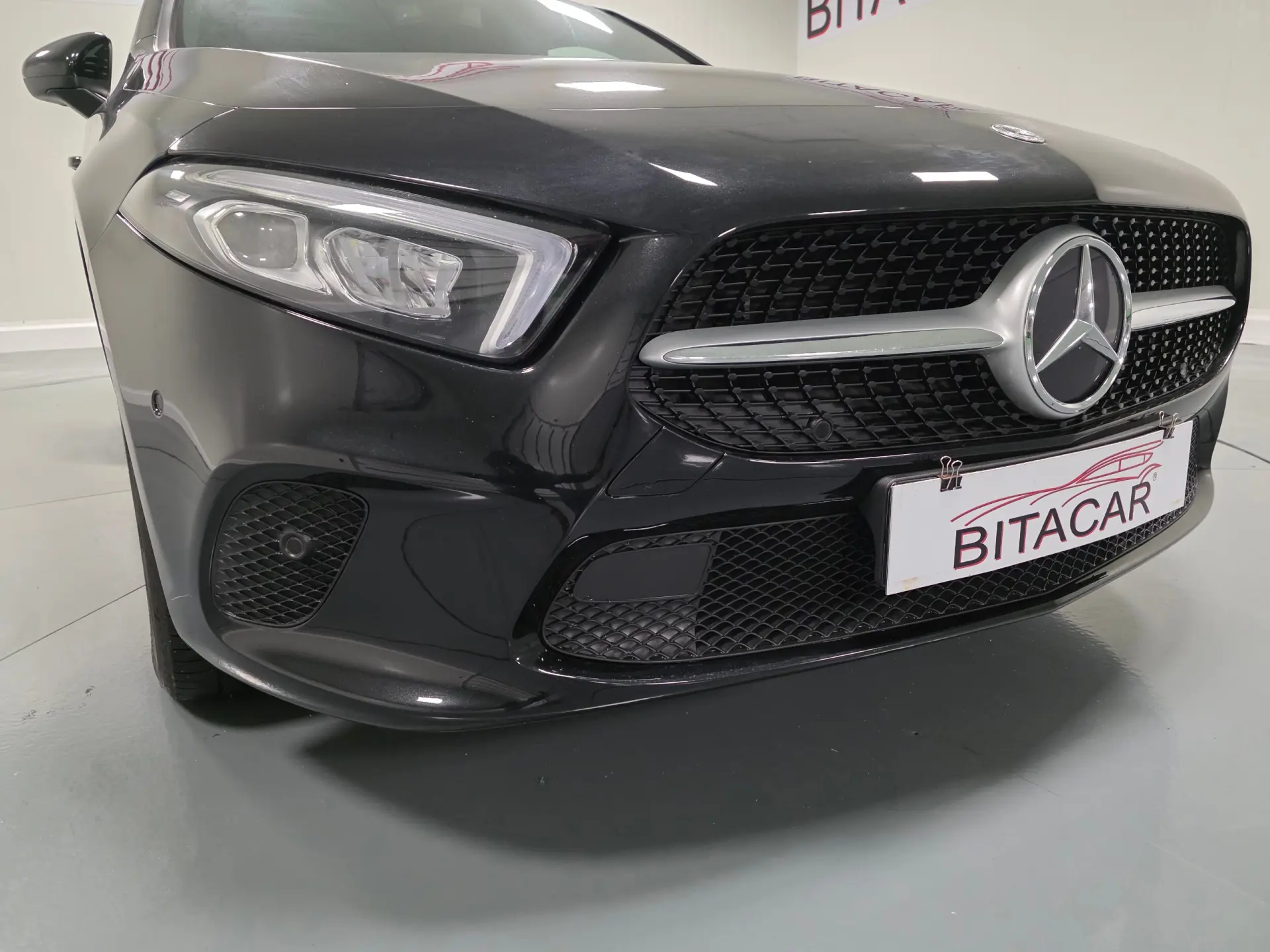 Mercedes-Benz A 250 e Style Plus 8