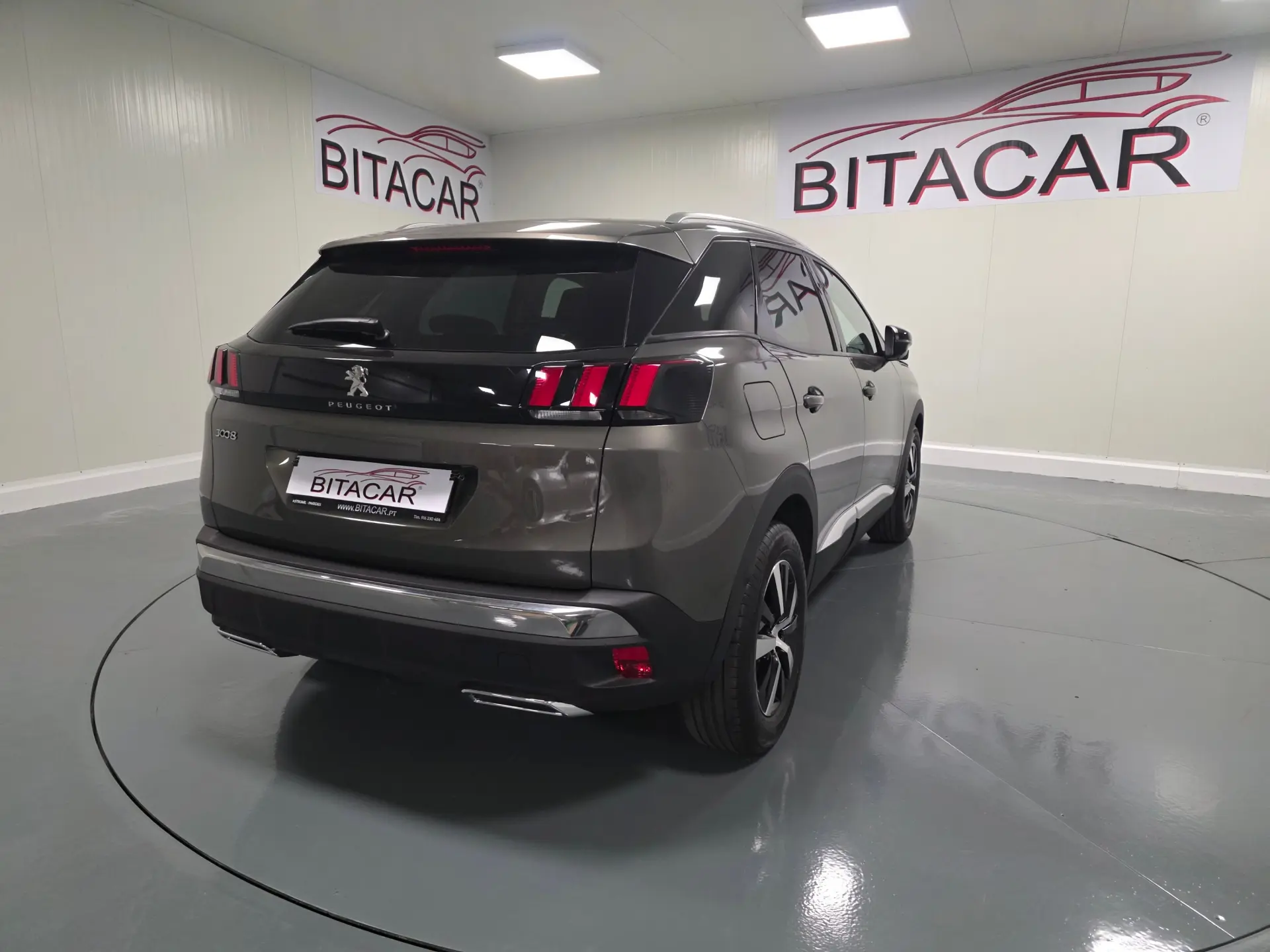 Peugeot 3008 1.5 BLUEHDI ACTIVE 48