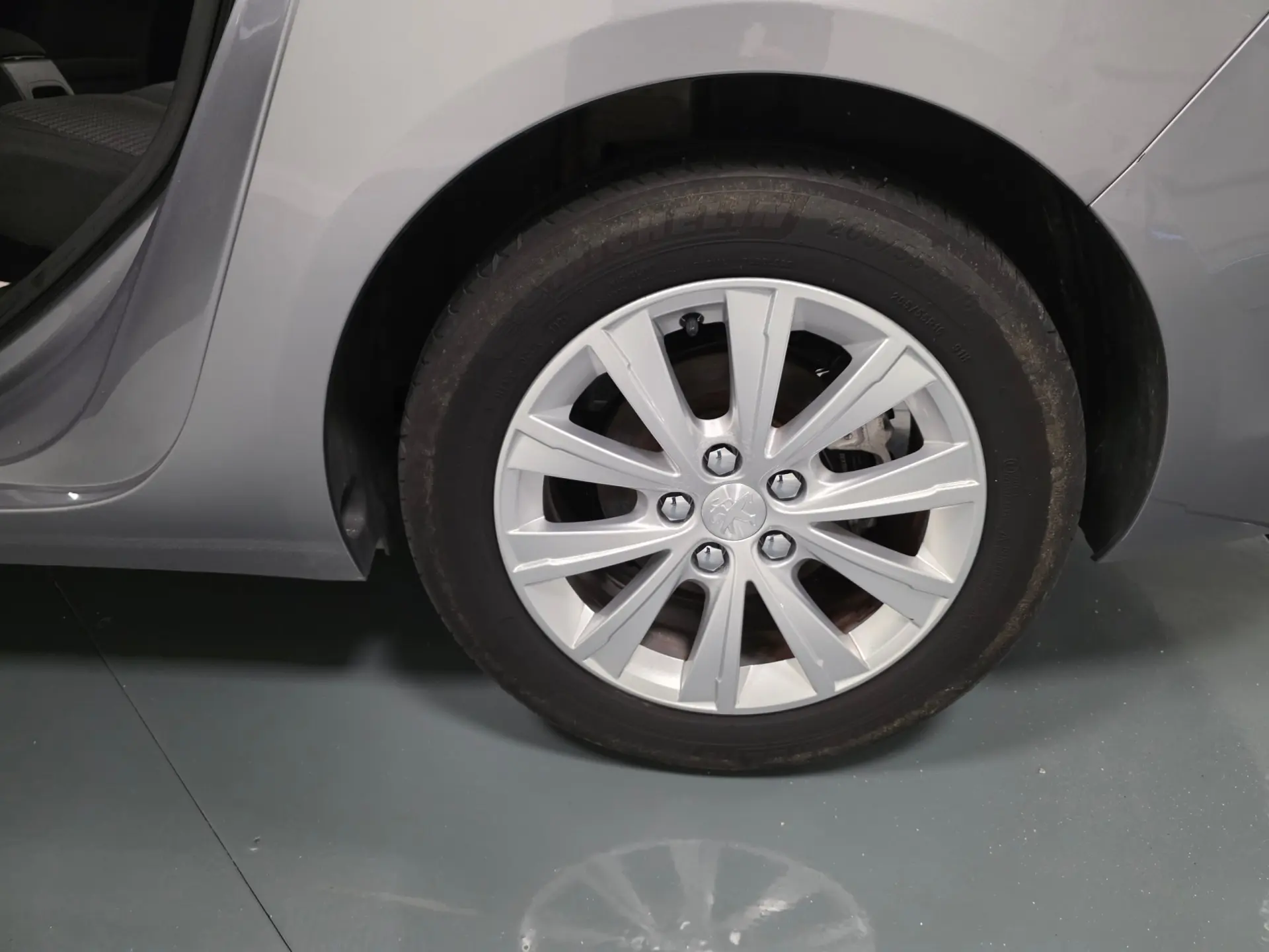 Peugeot 308 SW 1.5 BlueHDi Style 10