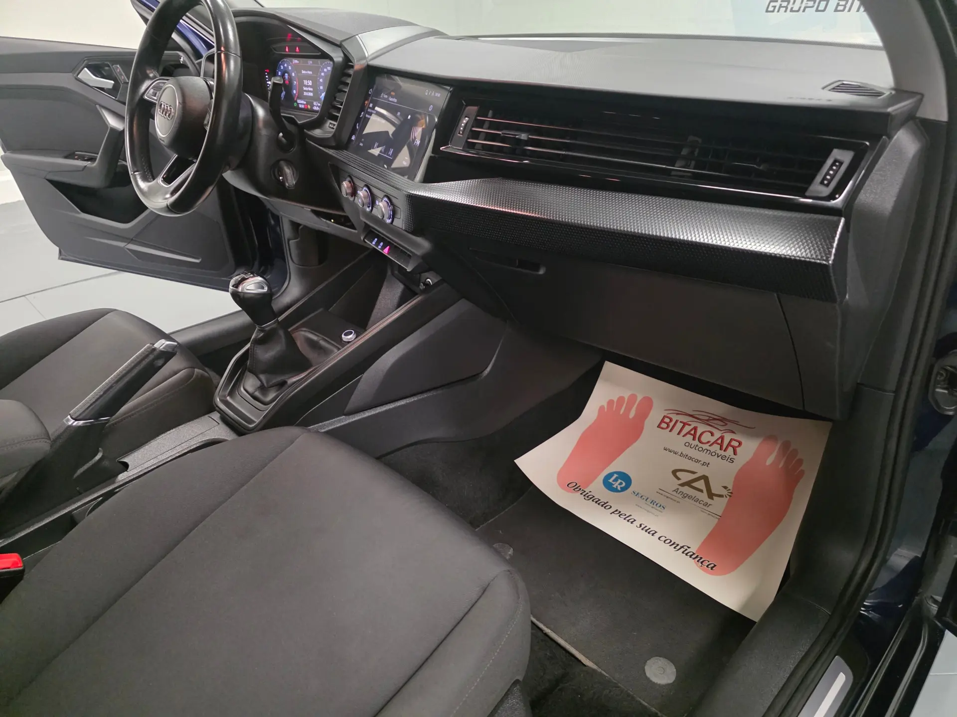 Audi A1 Sportback Sportback 25 TFSI Advanced 76