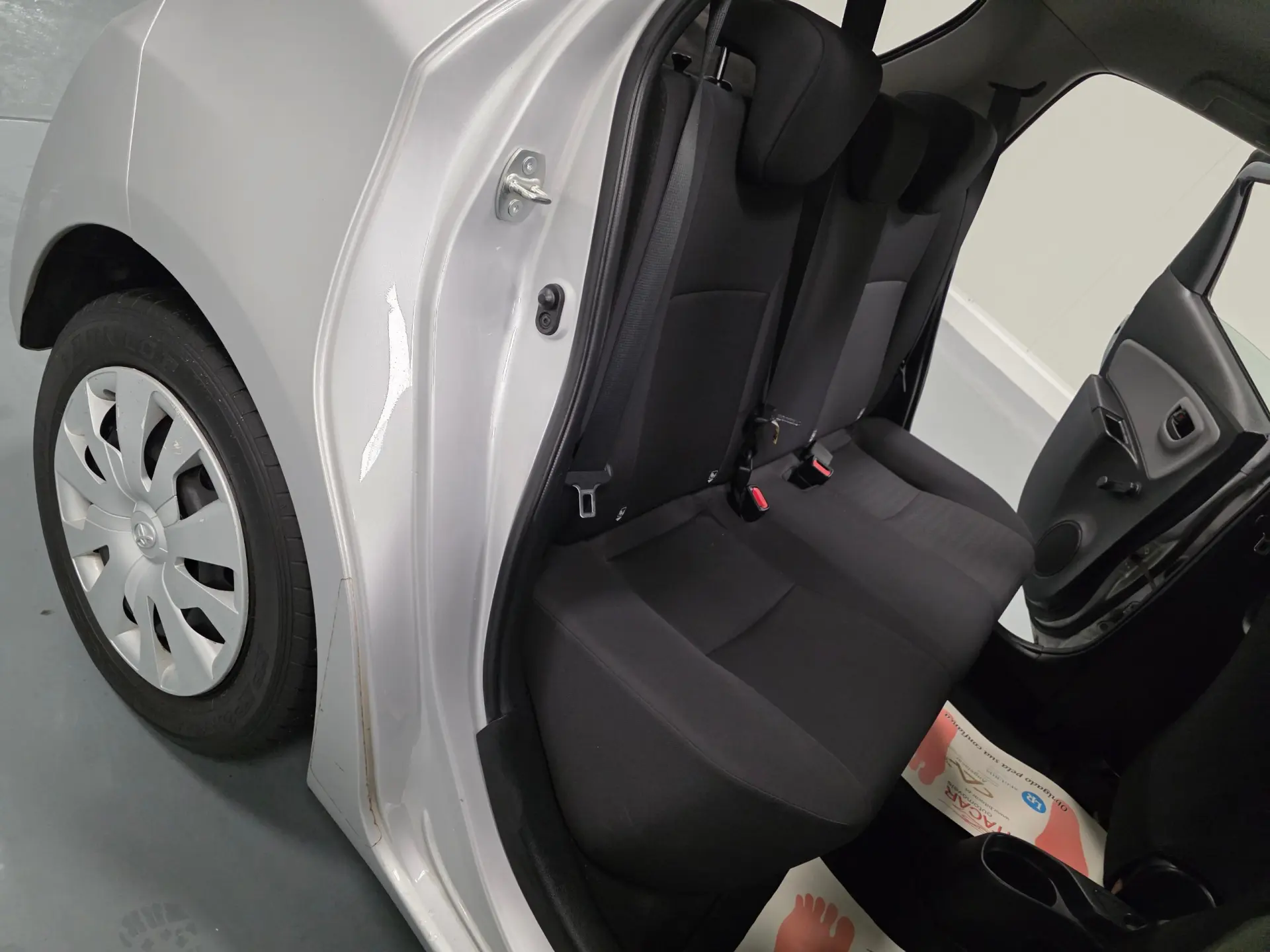 Toyota Yaris 1.4 D-4D ACtive+AC 45