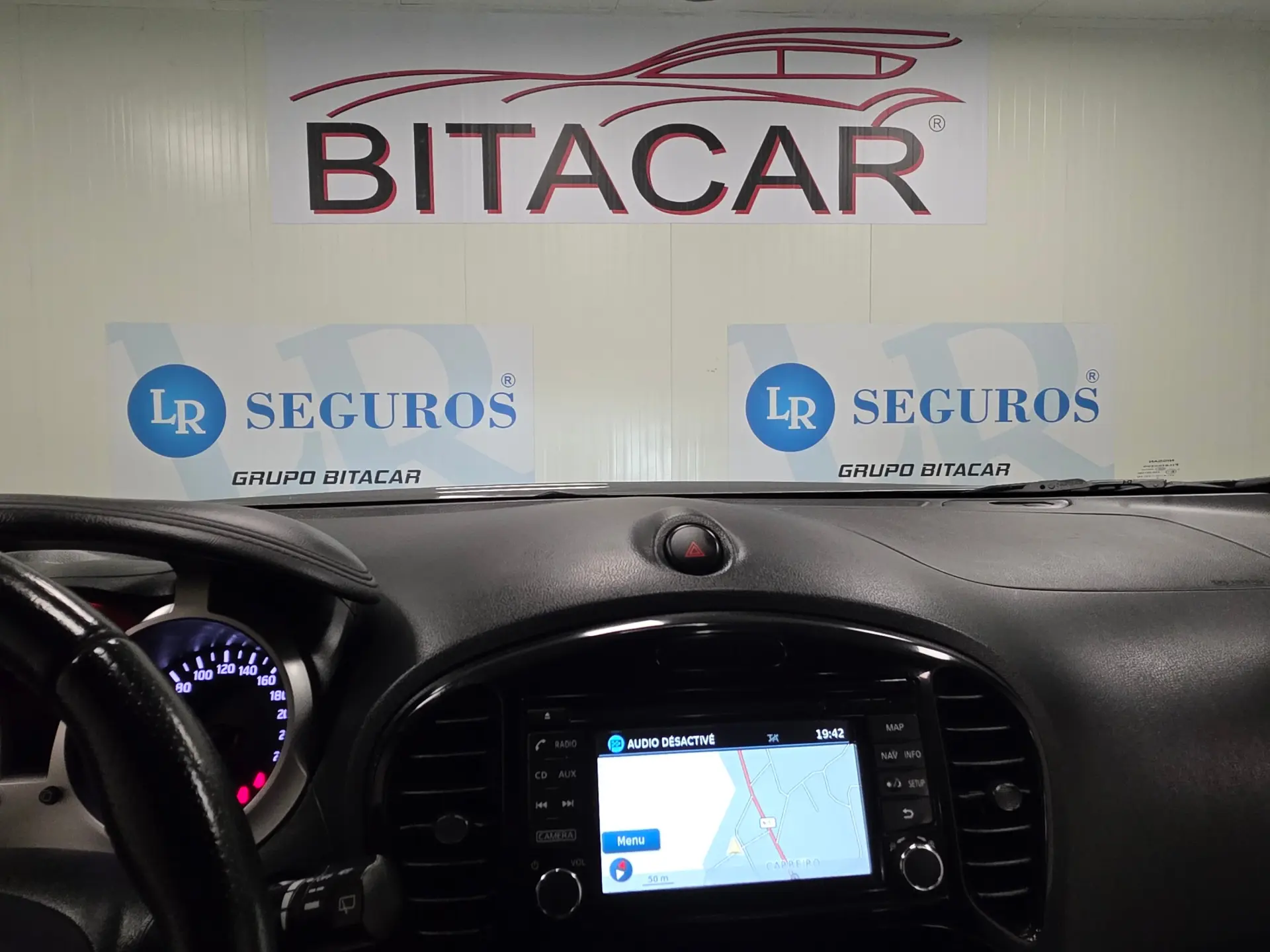 Nissan Juke 1.5 dCi N-Connecta 123