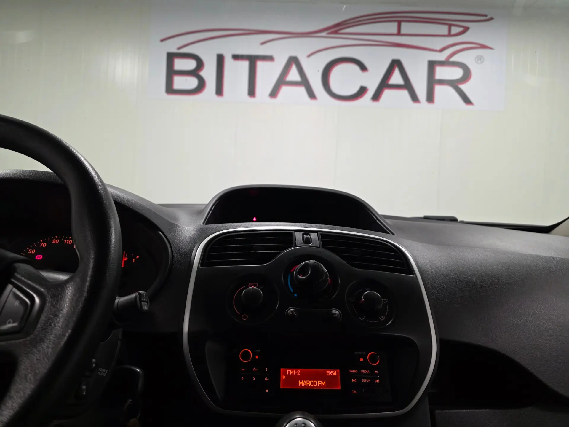 Renault Kangoo 1.5 DCI 88