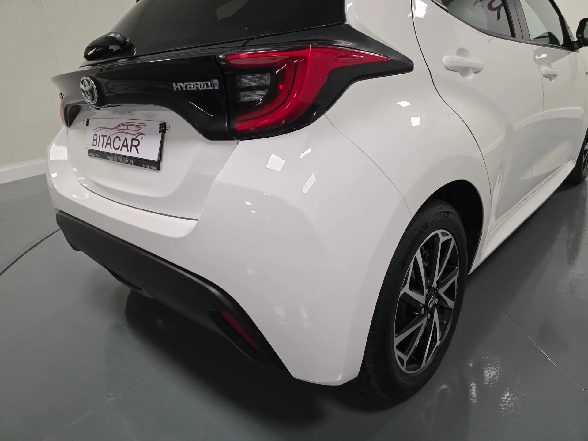 Toyota Yaris 1.5 HDF EXCLUSIVE 29