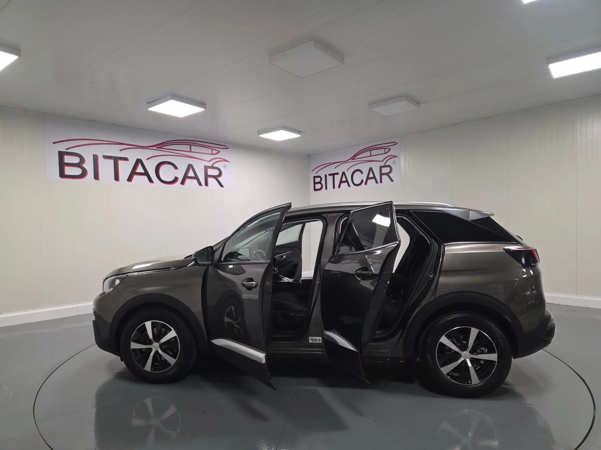 Peugeot 3008 1.5 BLUEHDI ACTIVE 34