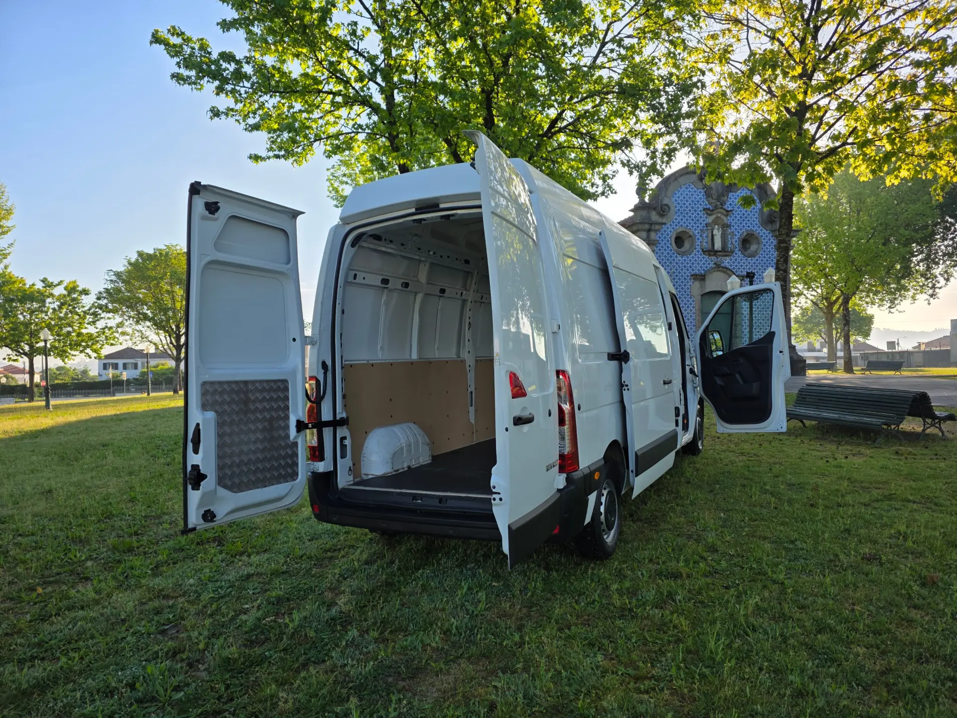 Renault Master L3H3 2.3 DCI 135CV IVA DEDUTIVEL 6