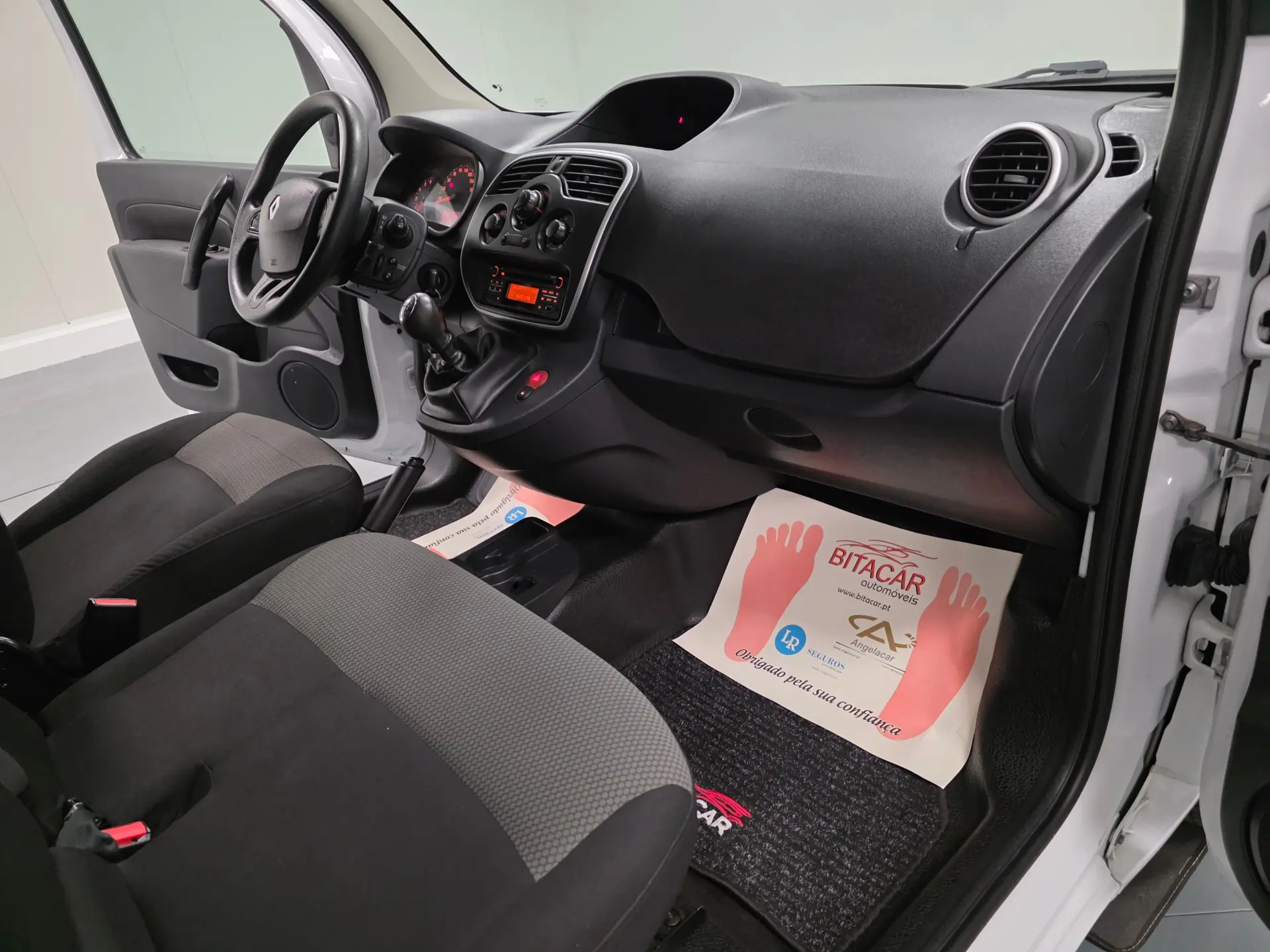 Renault Kangoo 1.5 DCI 67