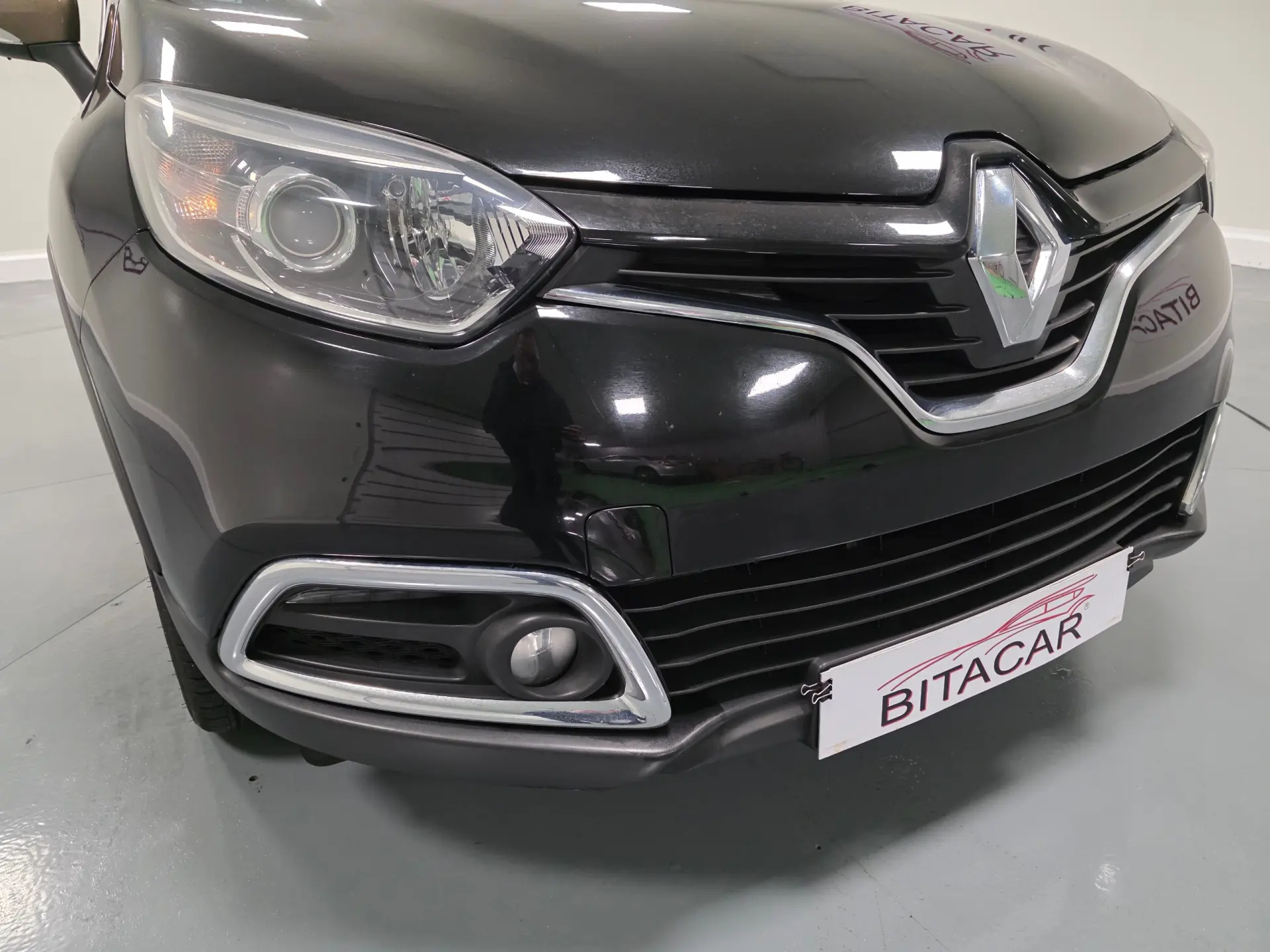 Renault Captur 1.5 dCi Exclusive 8