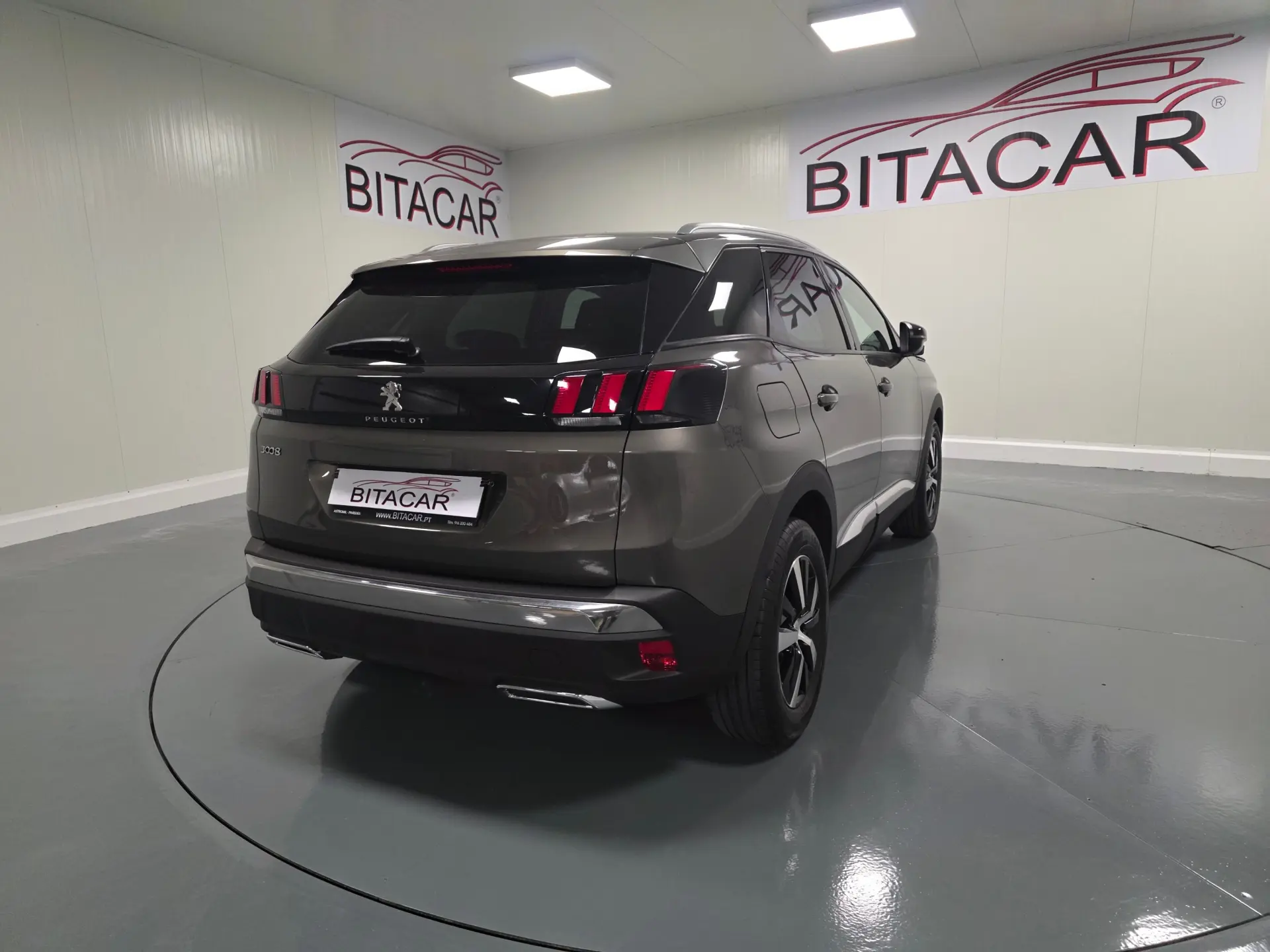 Peugeot 3008 1.5 BLUEHDI ACTIVE 49