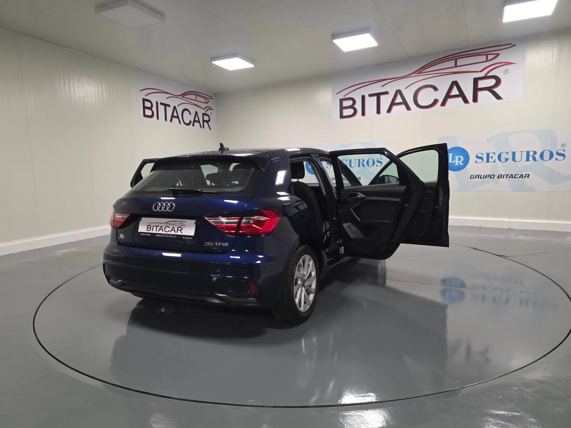 Audi A1 Sportback Sportback 25 TFSI Advanced 53