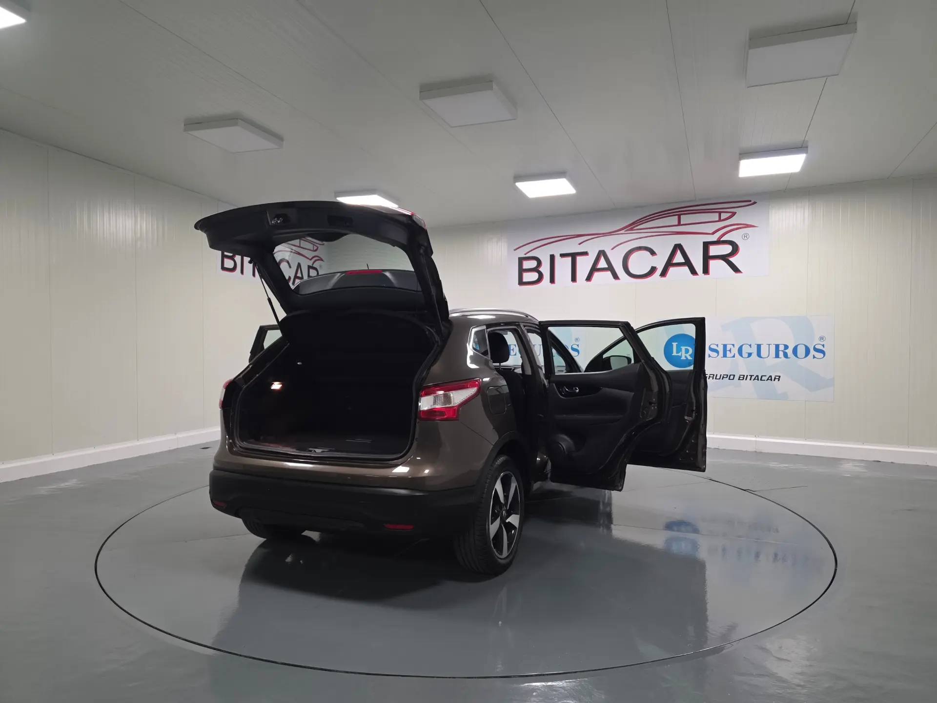 Nissan Qashqai 1.5 dCi N-Connecta Led 60