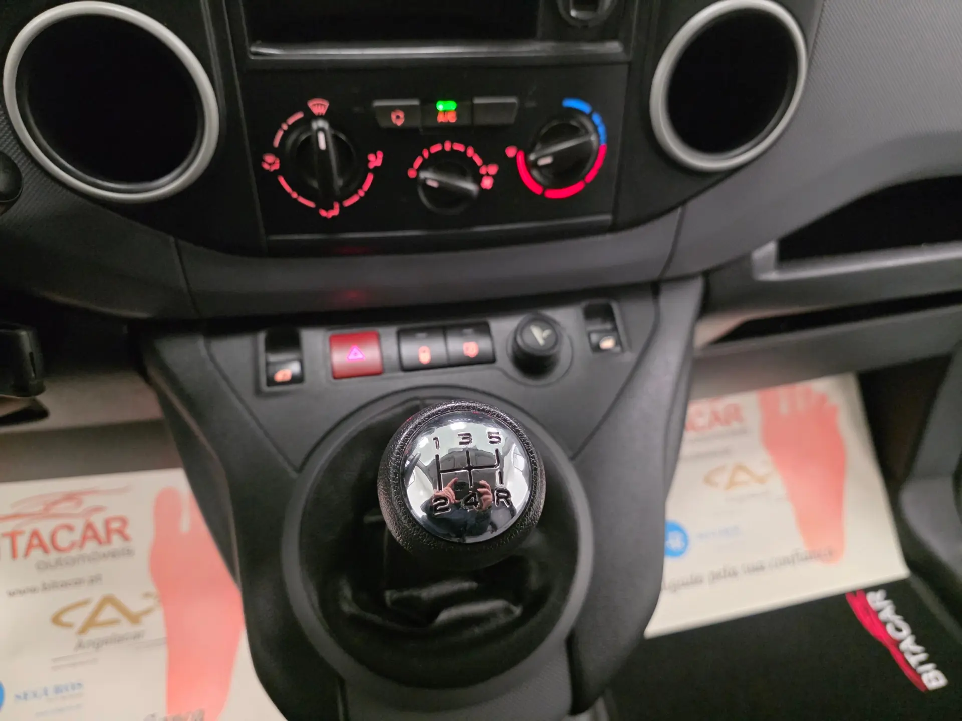 Citroën Berlingo 1.6 HDI IVA DEDUTIVEL 95