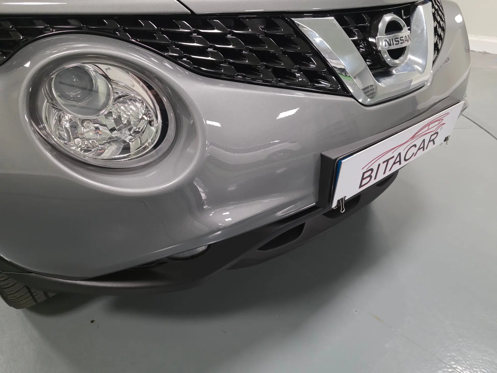 Nissan Juke 1.5 dCi N-Connecta 8