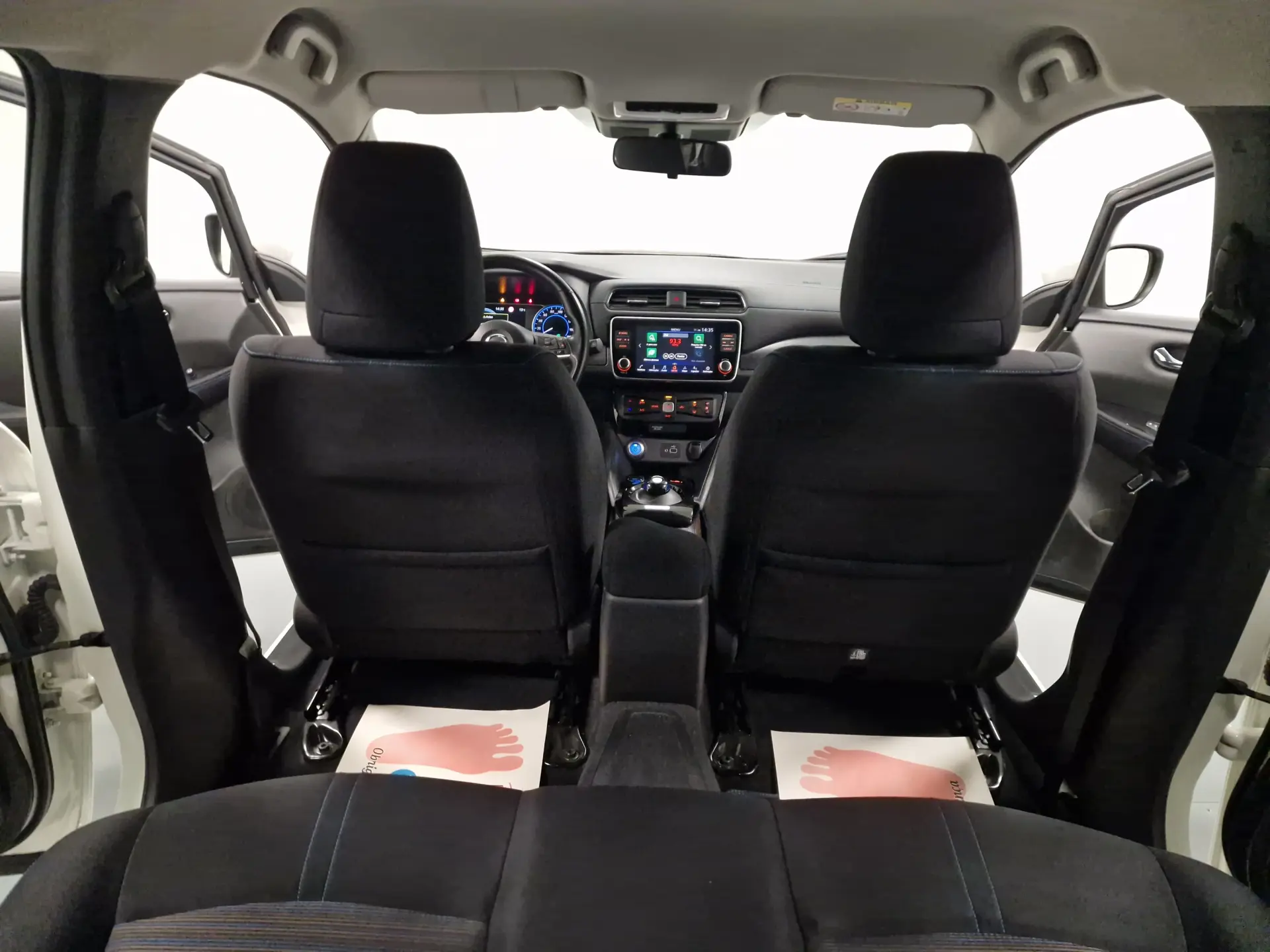 Nissan Leaf ACENTA 6