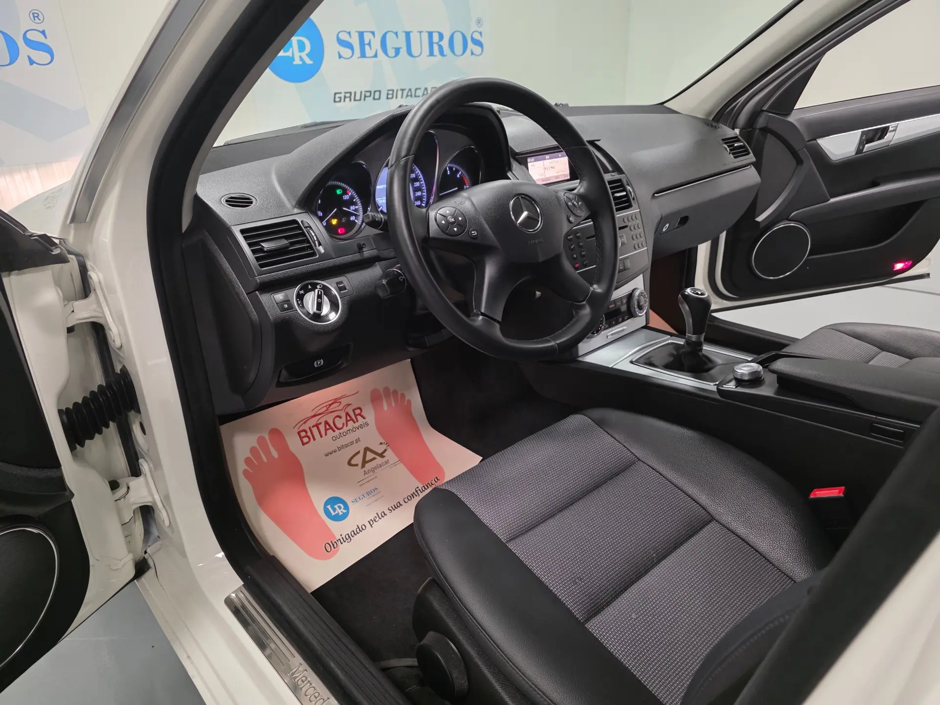 Mercedes-Benz 180 CDI BLUEEFFICIENCY AVANTGARDE 5
