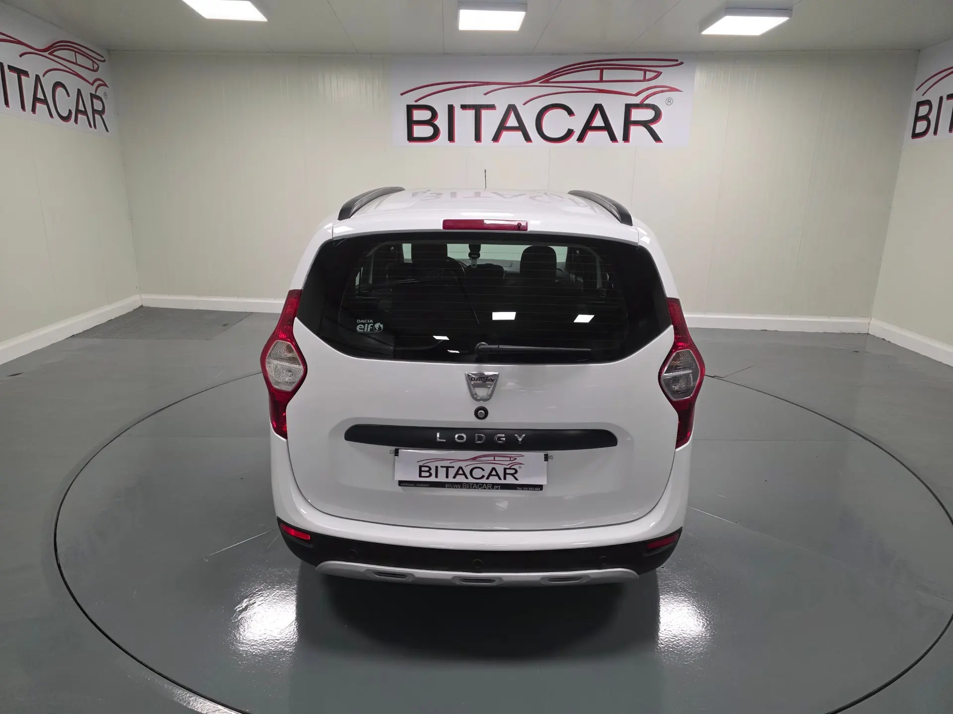 Dacia Lodgy 1.2 STEPWAY 28