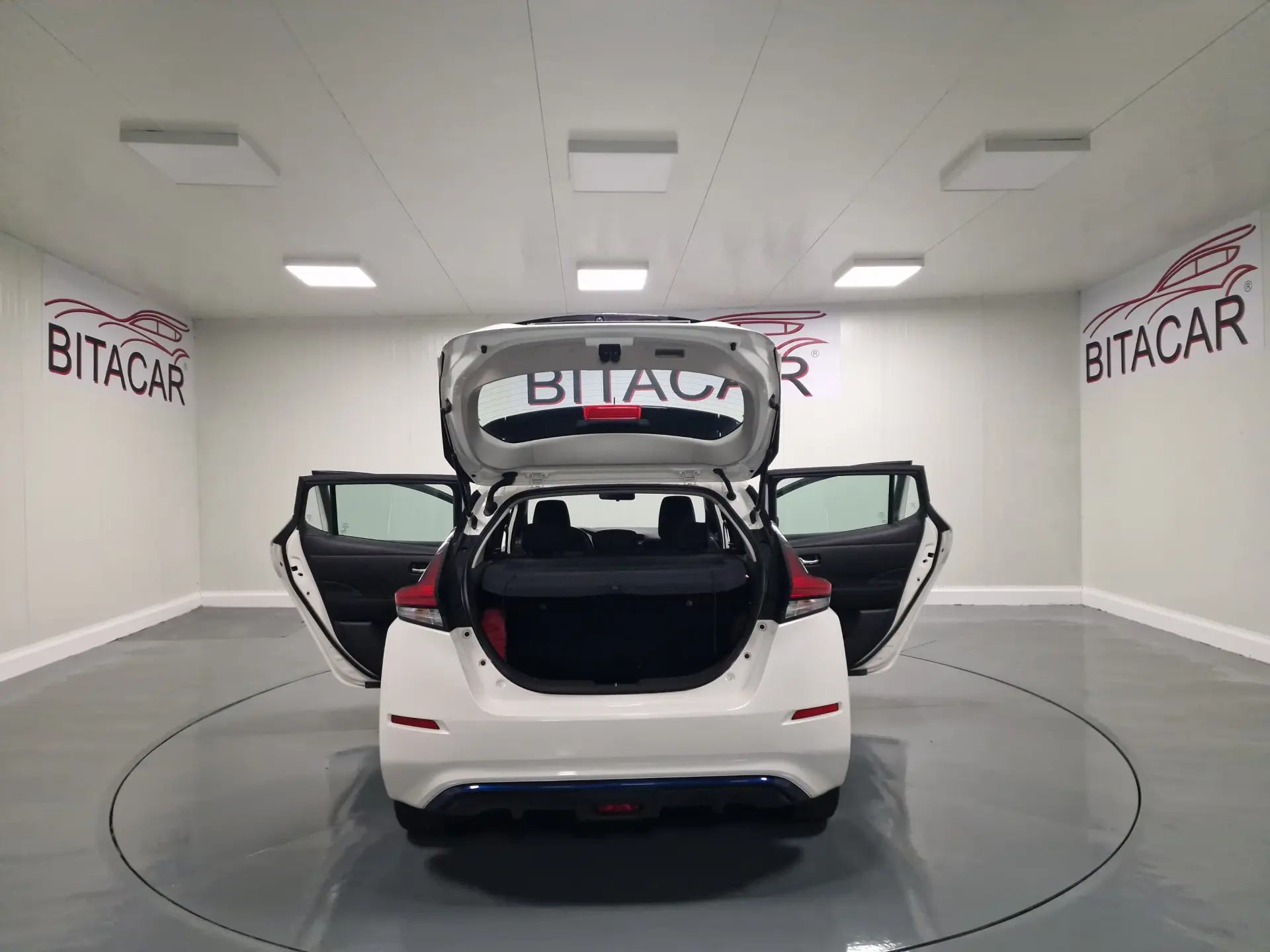 Nissan Leaf ACENTA 3