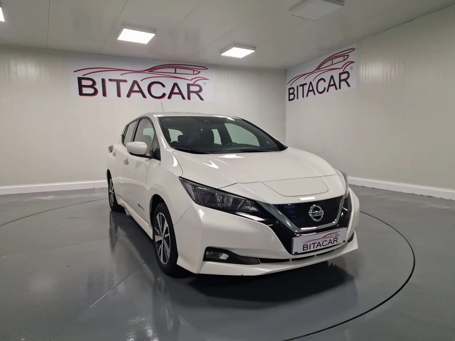 Nissan Leaf ACENTA 1