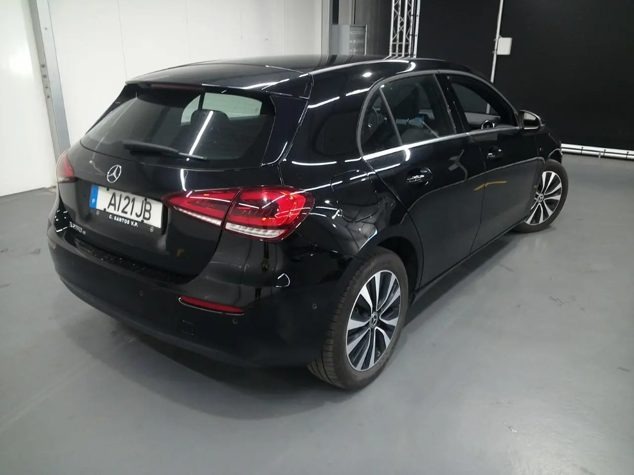 Mercedes-Benz A 250 e Style Plus 4