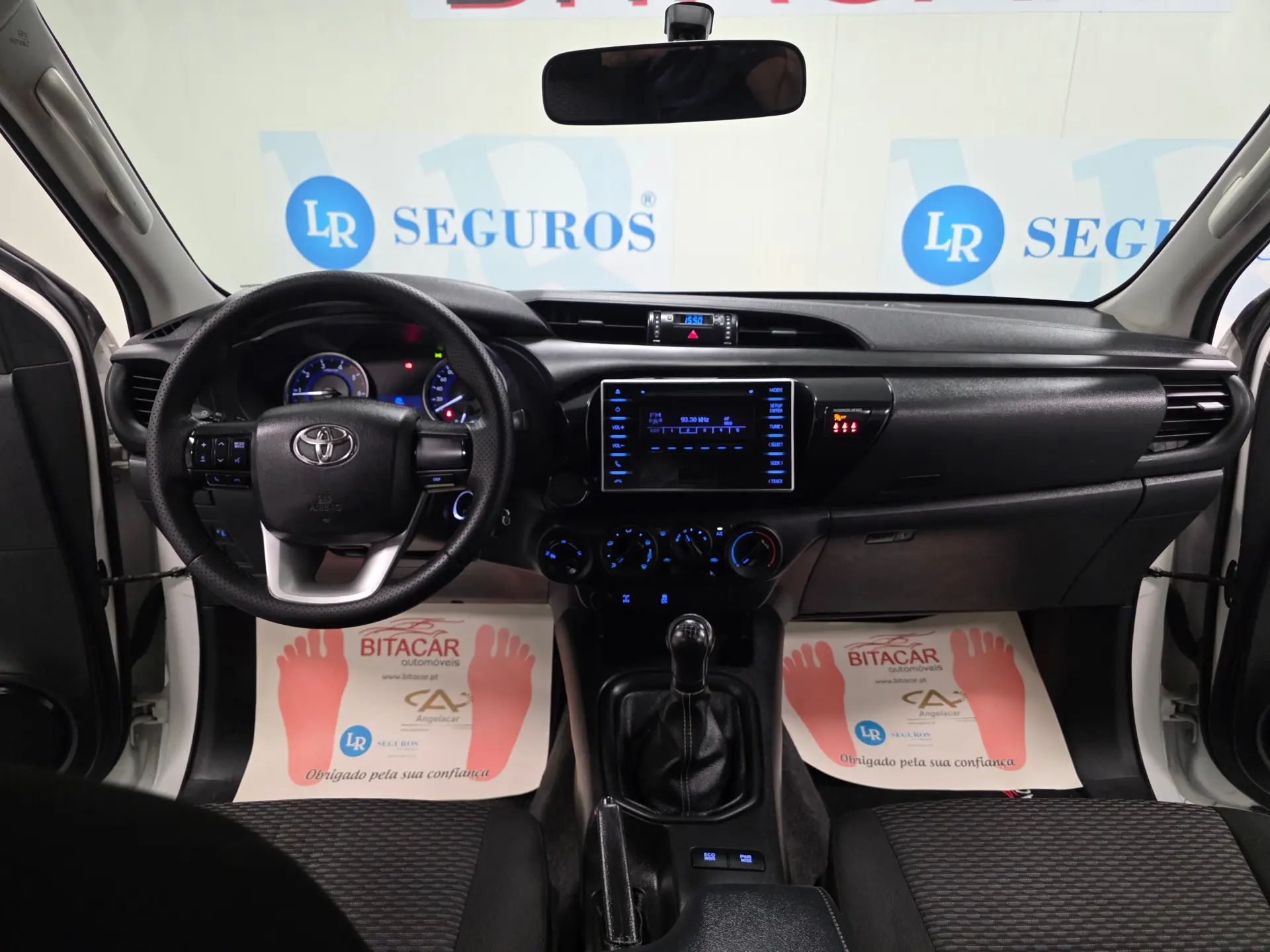 Toyota Hilux 2.4 D-4D 4WD CD CH 113