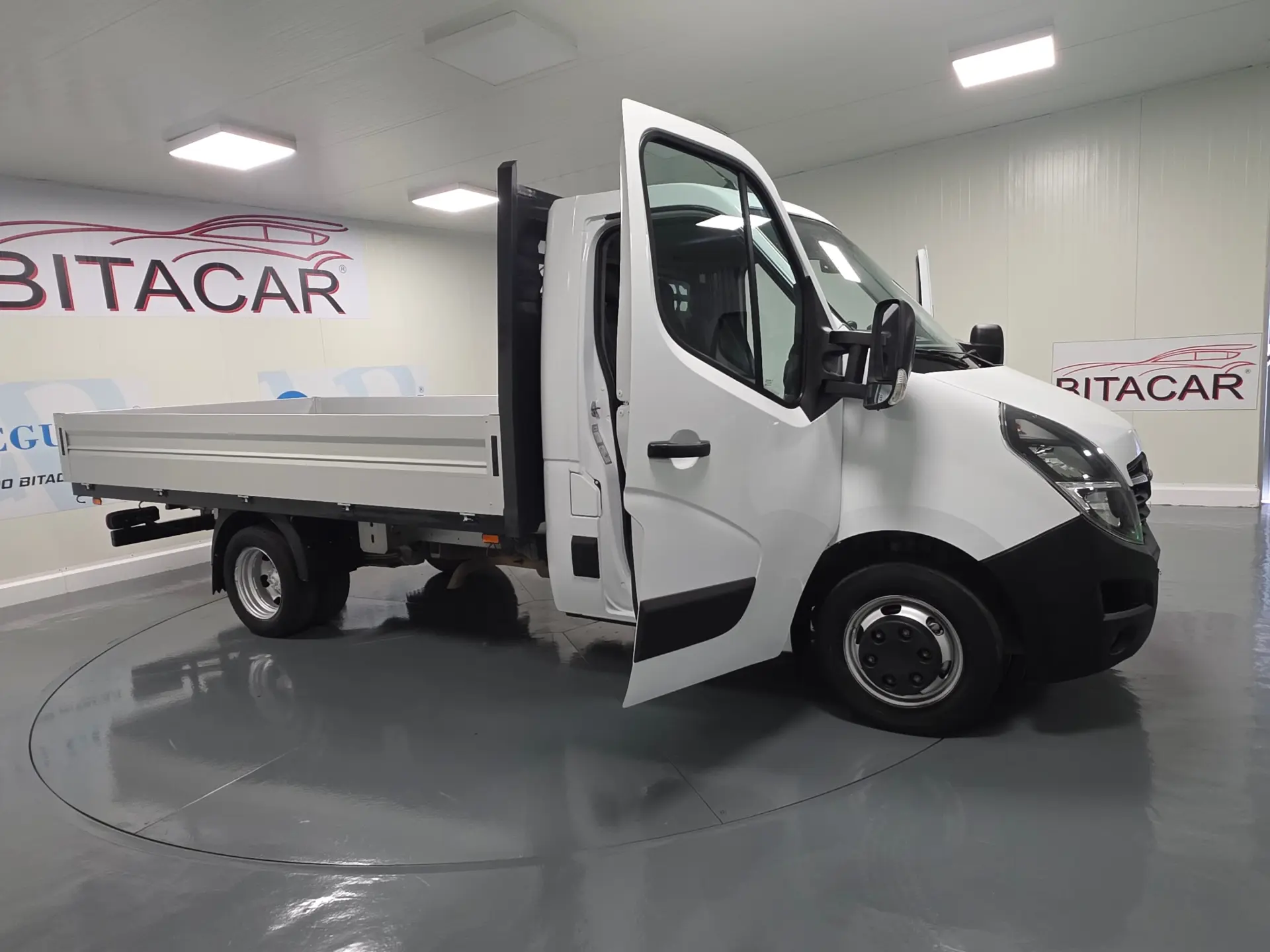 Opel Movano L3H1 145CV 18