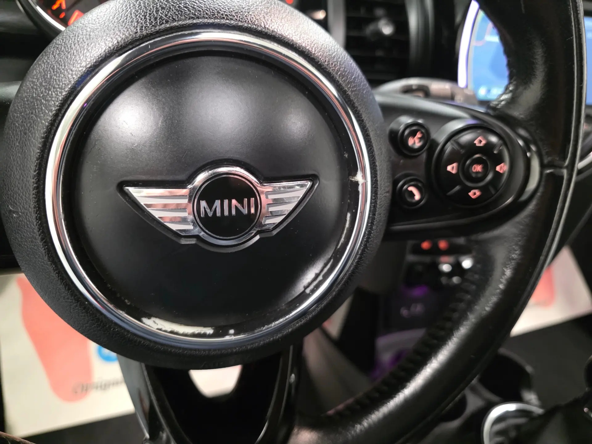 MINI 3 Portas Cooper D 81