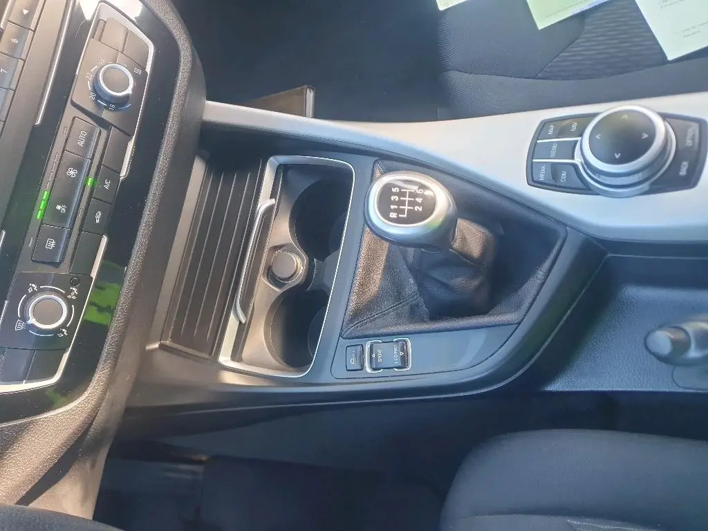 BMW 116 d Advantage 10