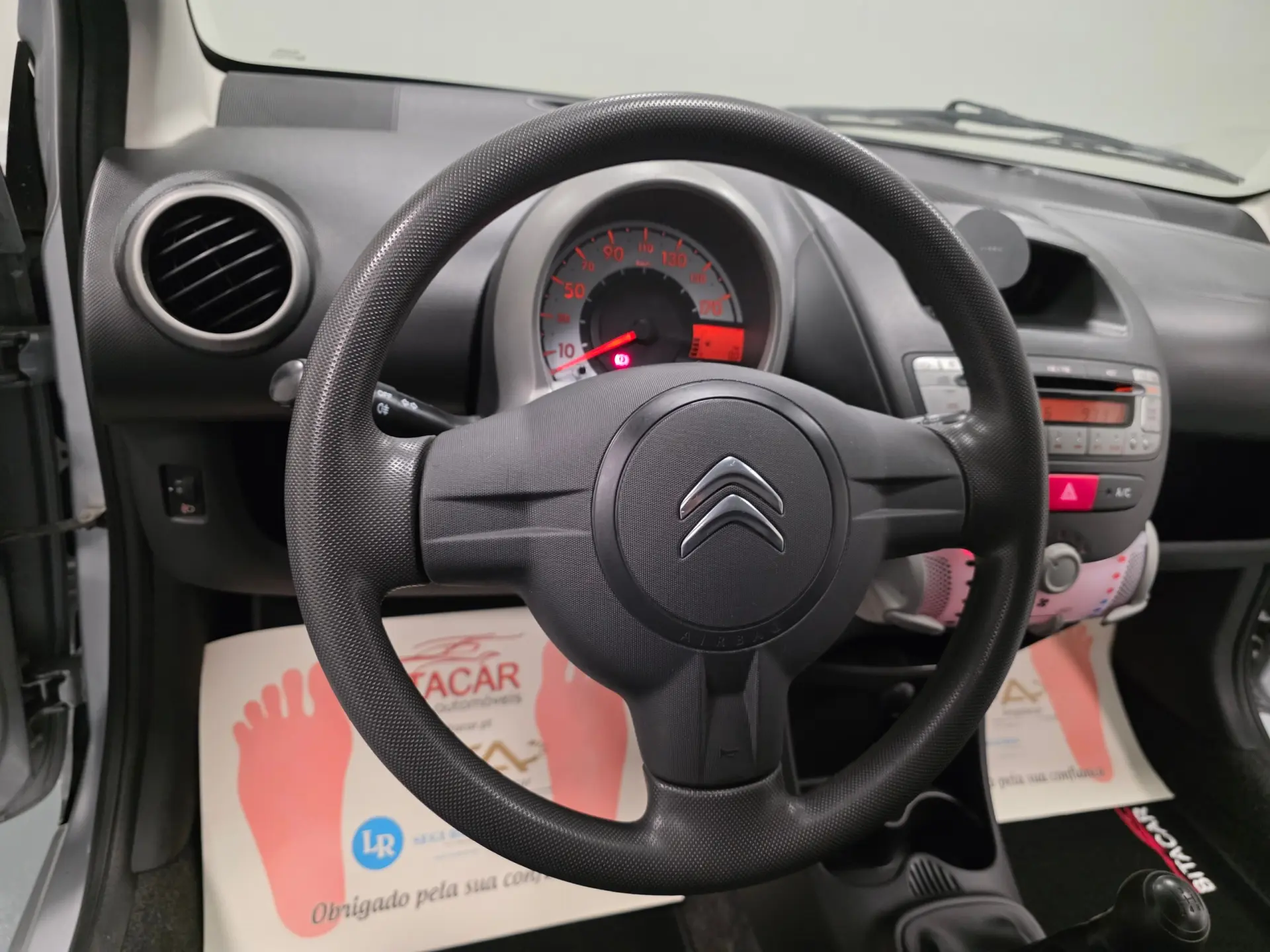 Citroen C1 1.0  Attraction 7