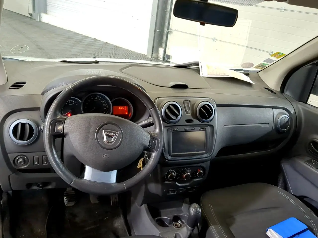 Dacia Lodgy 1.2 STEPWAY 11