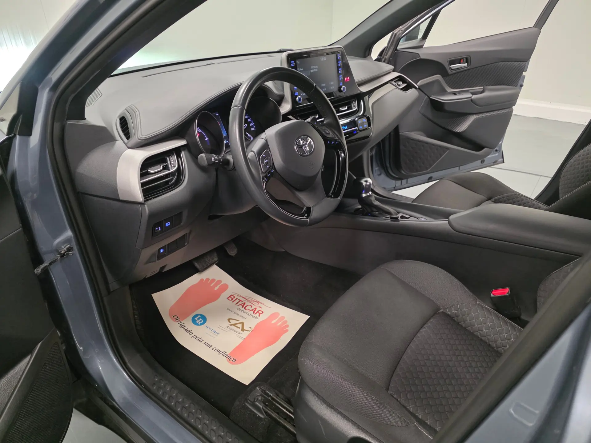 Toyota C-HR 1.8 Hybrid Comfort 51