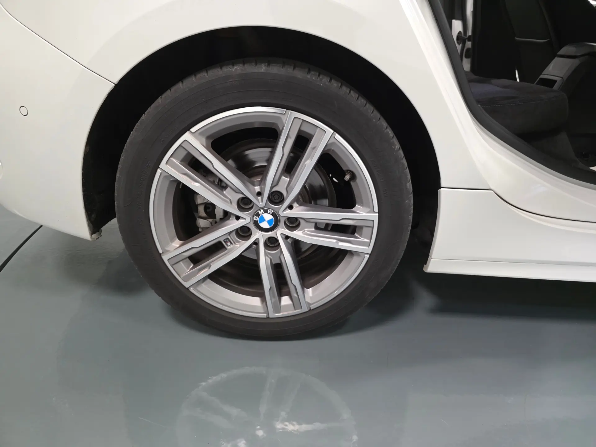 BMW 116 D PACK M AUTO 85