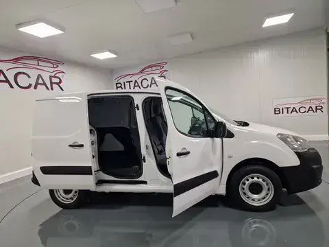 Peugeot Partner 1.6 BlueHDi Confort 23