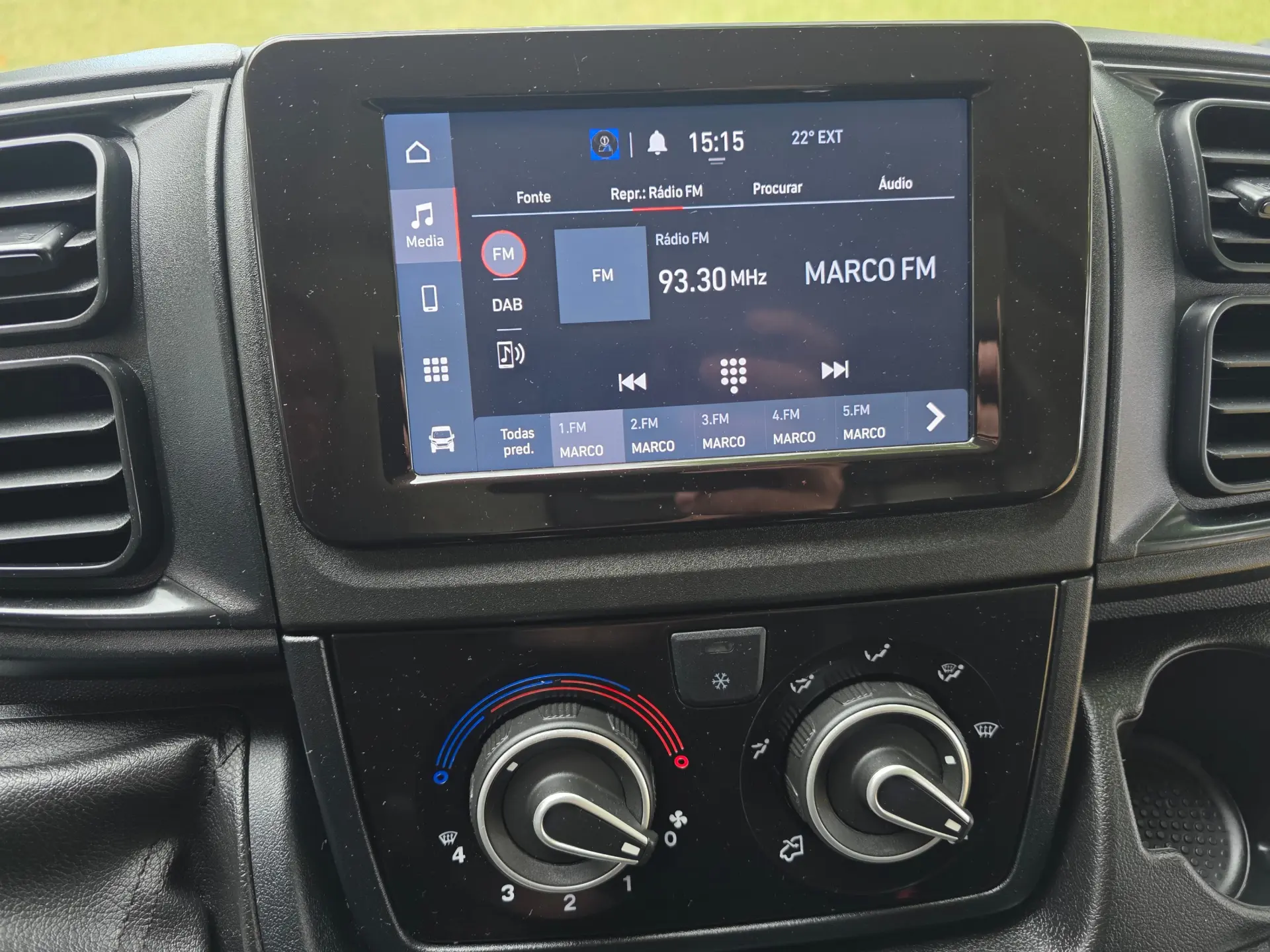 Fiat Ducato L4H3 GPS IVA DEDUT. CAMERA TRASEIRA 13