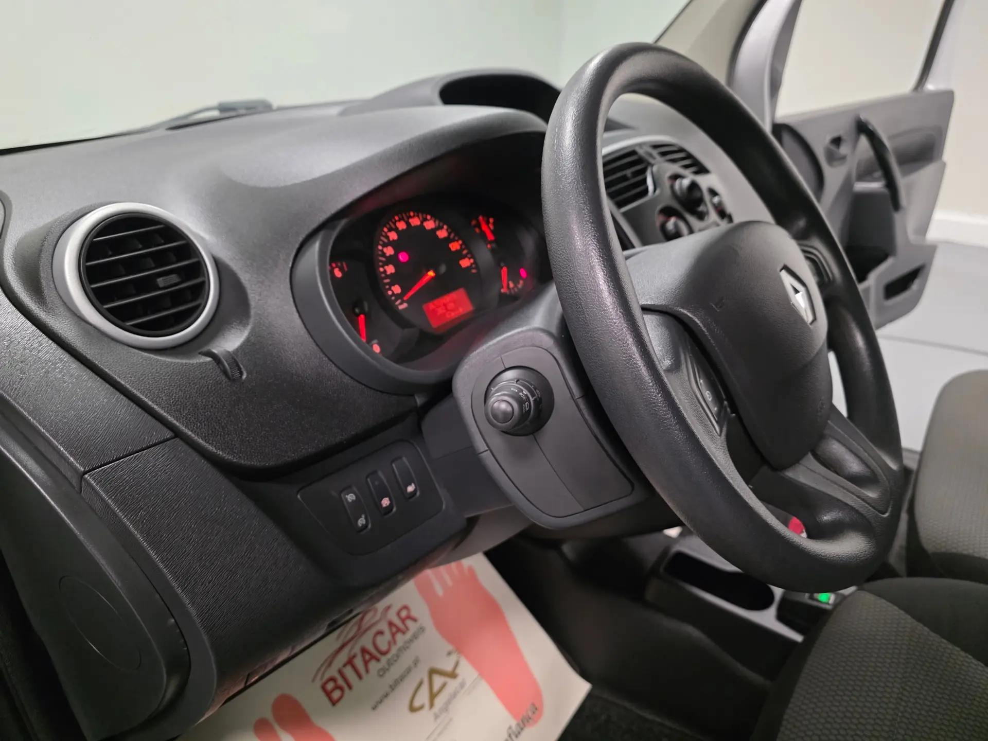 Renault Kangoo 1.5 DCI 104