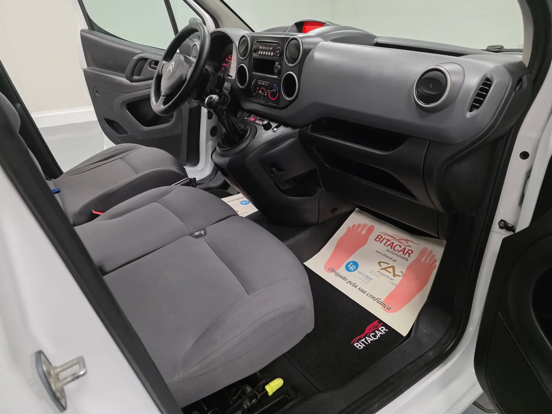 Citroën Berlingo 1.6 HDI IVA DEDUTIVEL 66